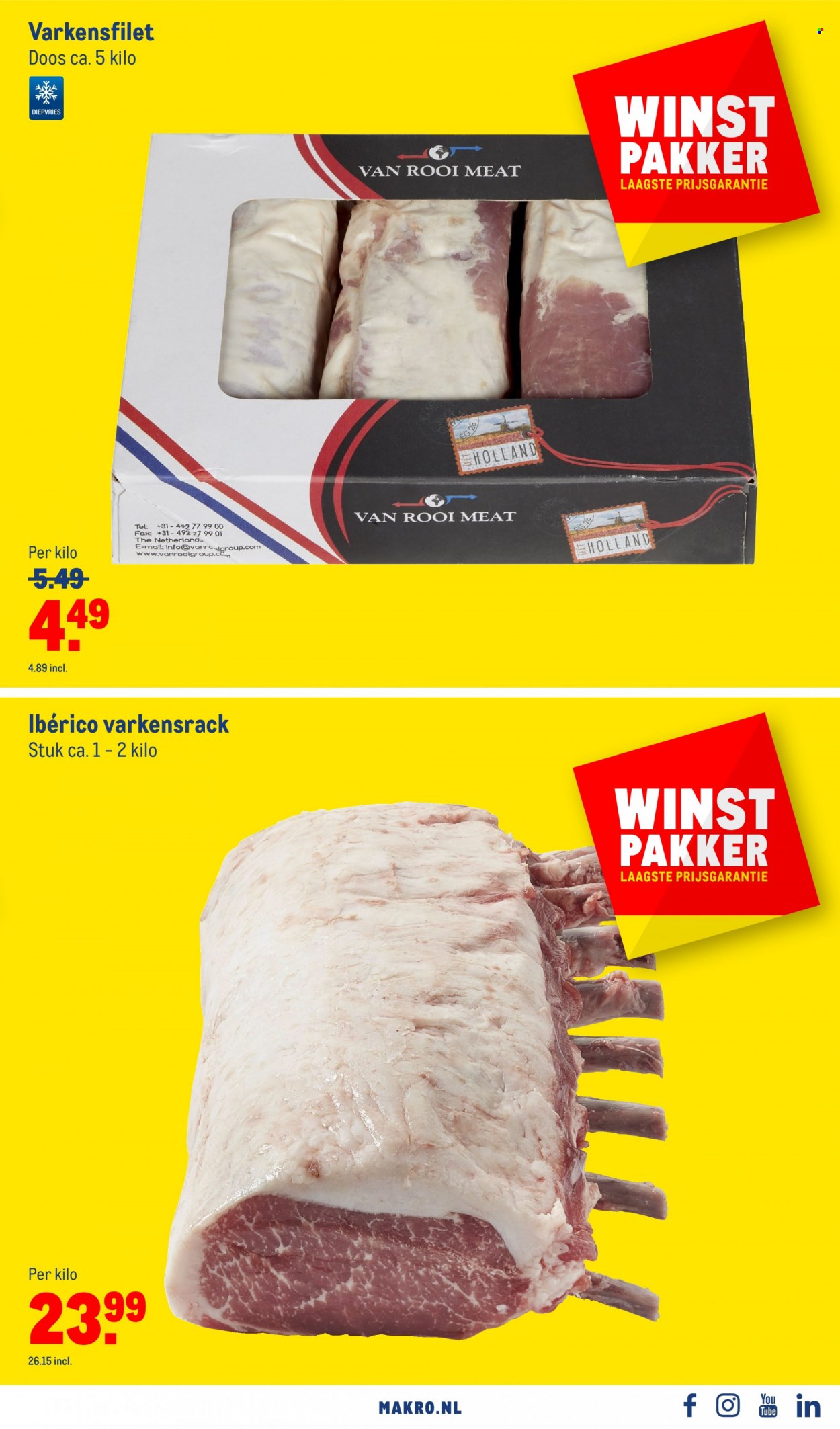 Makro-aanbieding - 14-9-2022 - 11-10-2022. Pagina 7