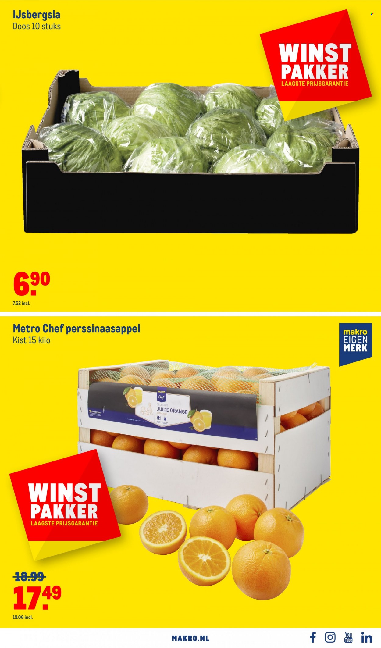 Makro-aanbieding - 14-9-2022 - 11-10-2022. Pagina 9