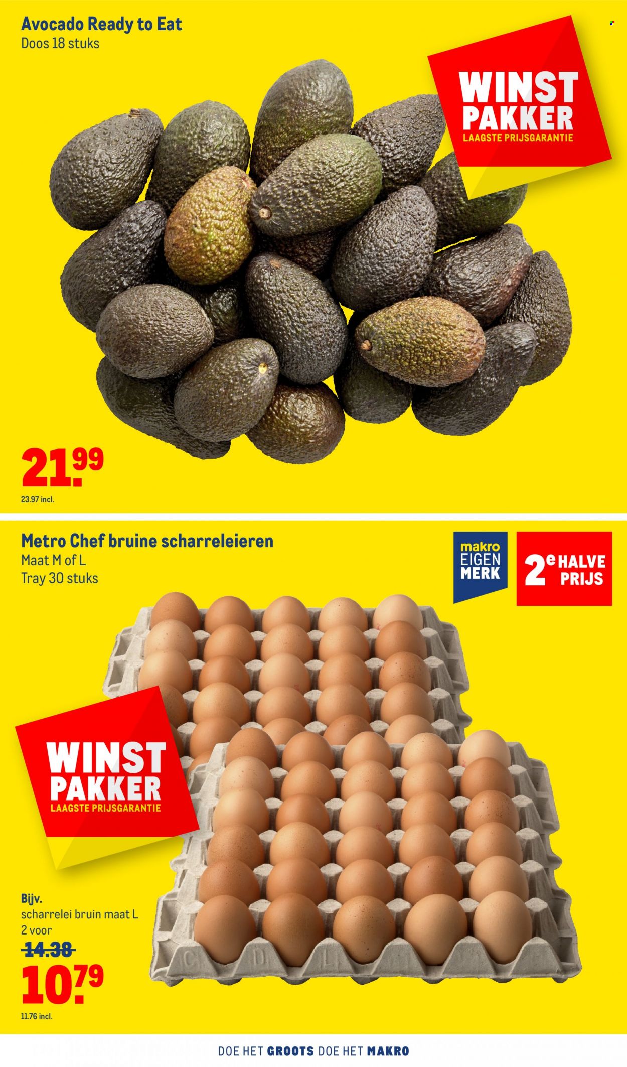 Makro-aanbieding - 14-9-2022 - 11-10-2022. Pagina 10