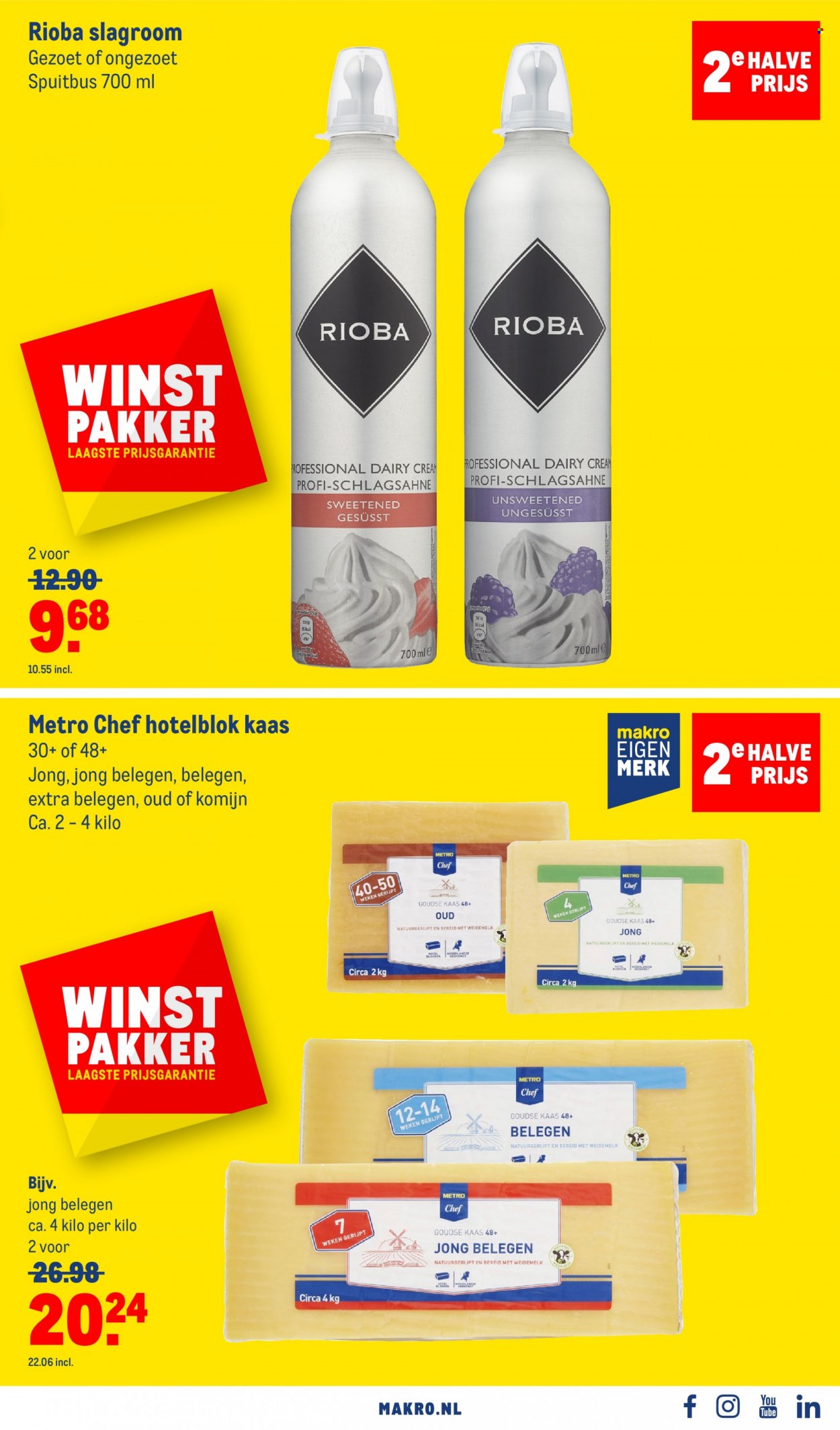 Makro-aanbieding - 14-9-2022 - 11-10-2022. Pagina 11