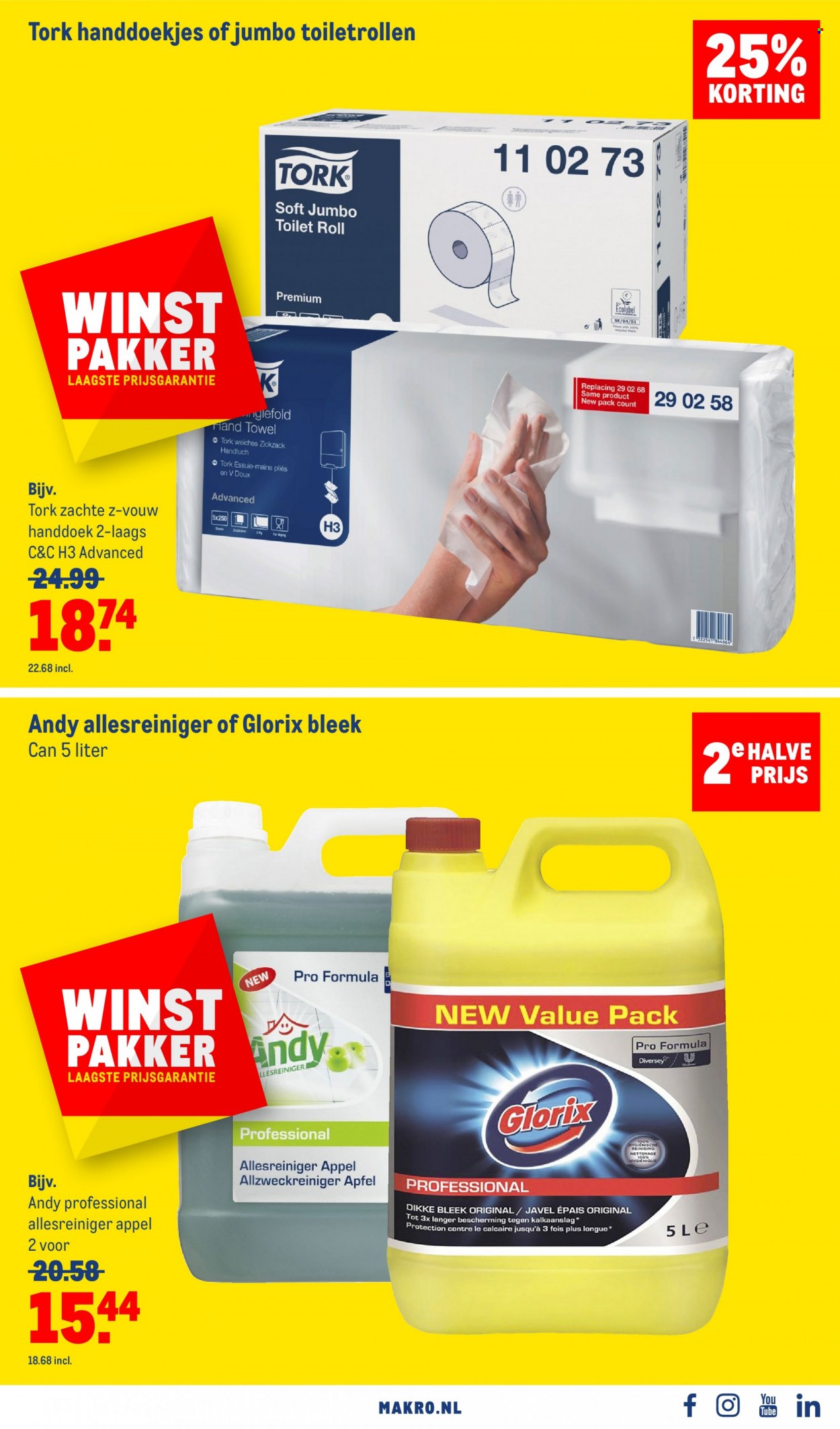 Makro-aanbieding - 14-9-2022 - 11-10-2022. Pagina 19