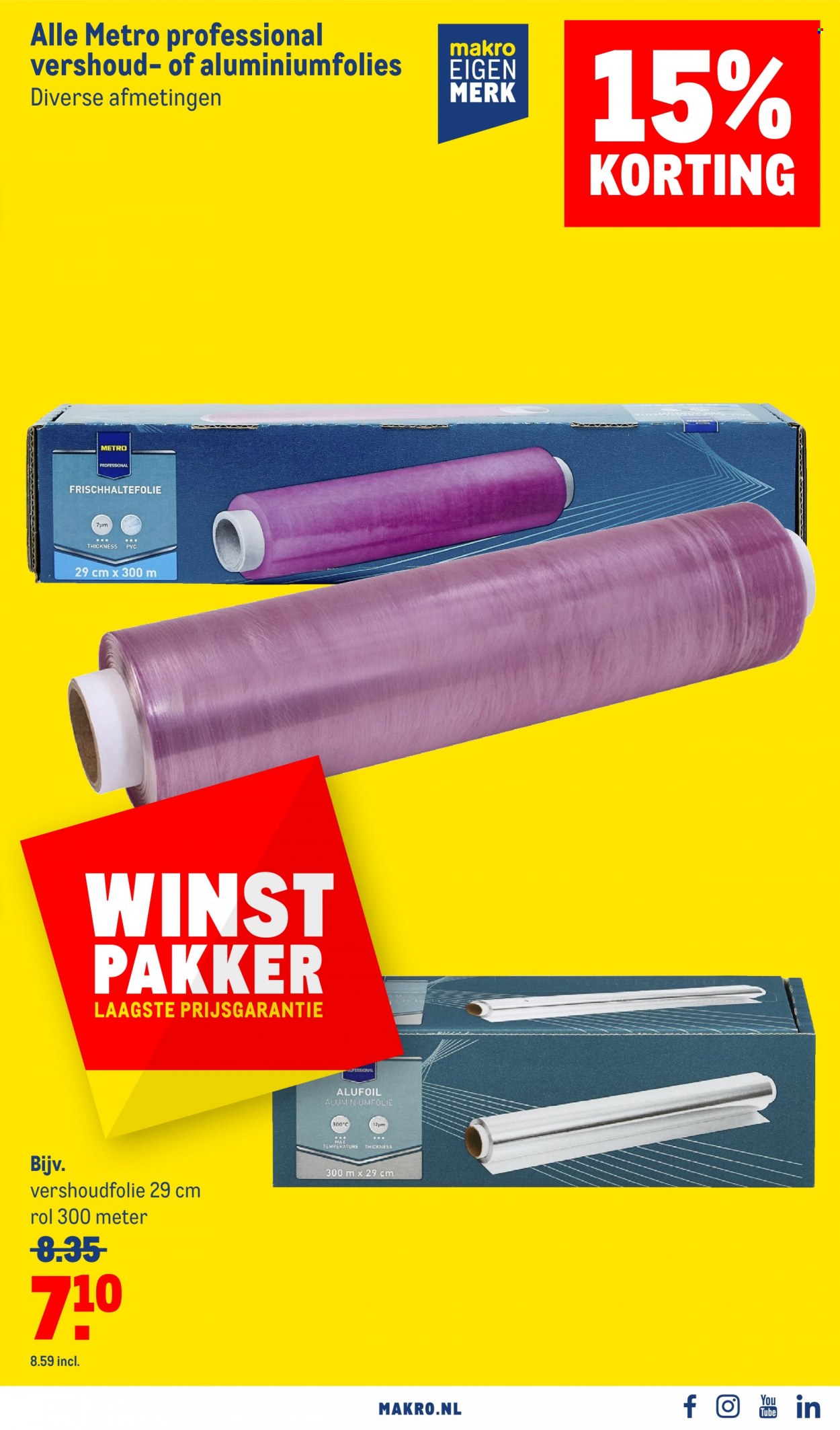 Makro-aanbieding - 14-9-2022 - 11-10-2022. Pagina 21
