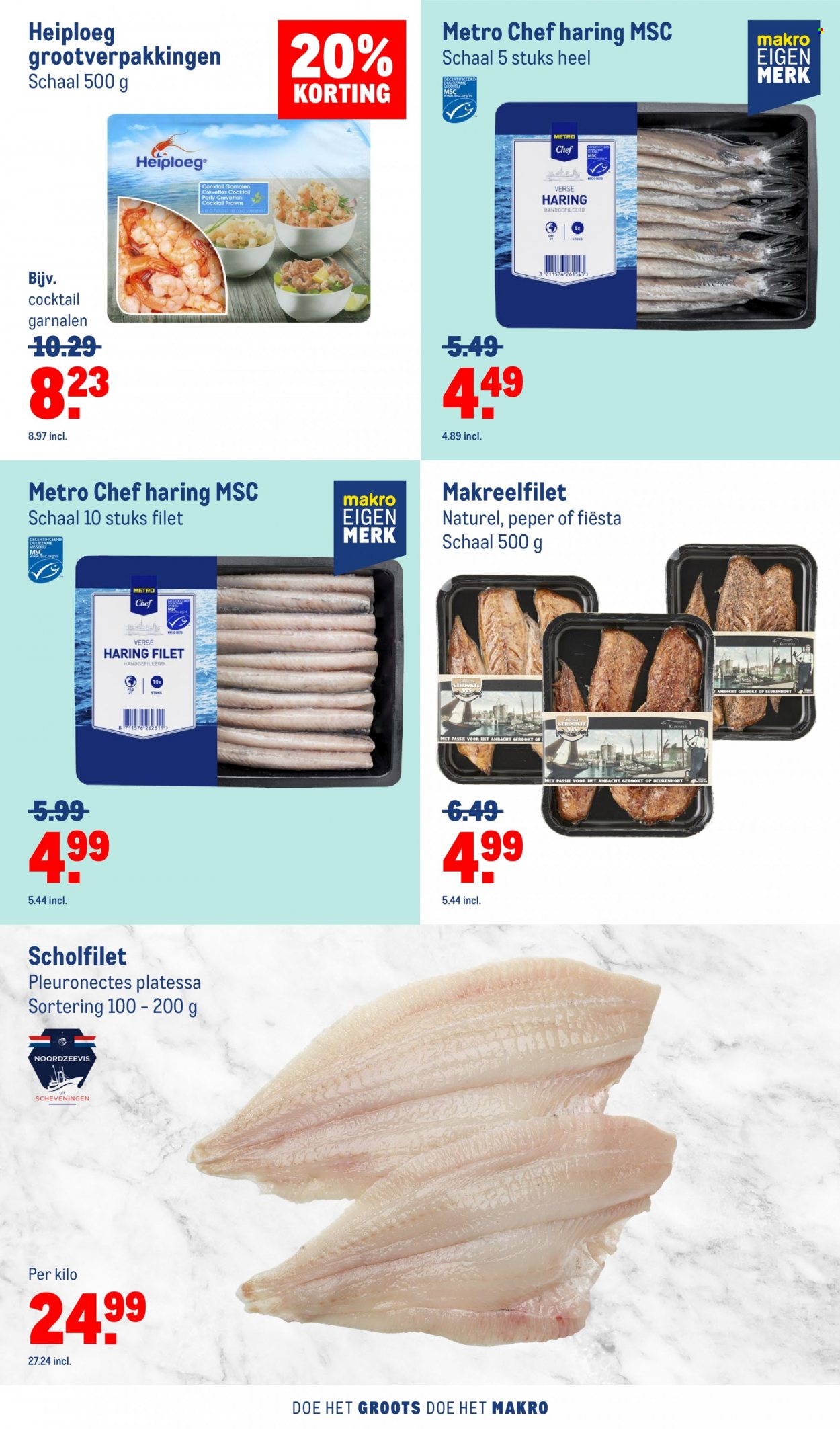 Makro-aanbieding - 14-9-2022 - 11-10-2022. Pagina 22