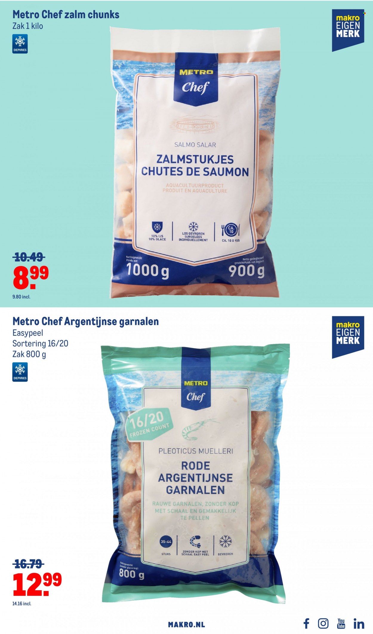Makro-aanbieding - 14-9-2022 - 11-10-2022. Pagina 25