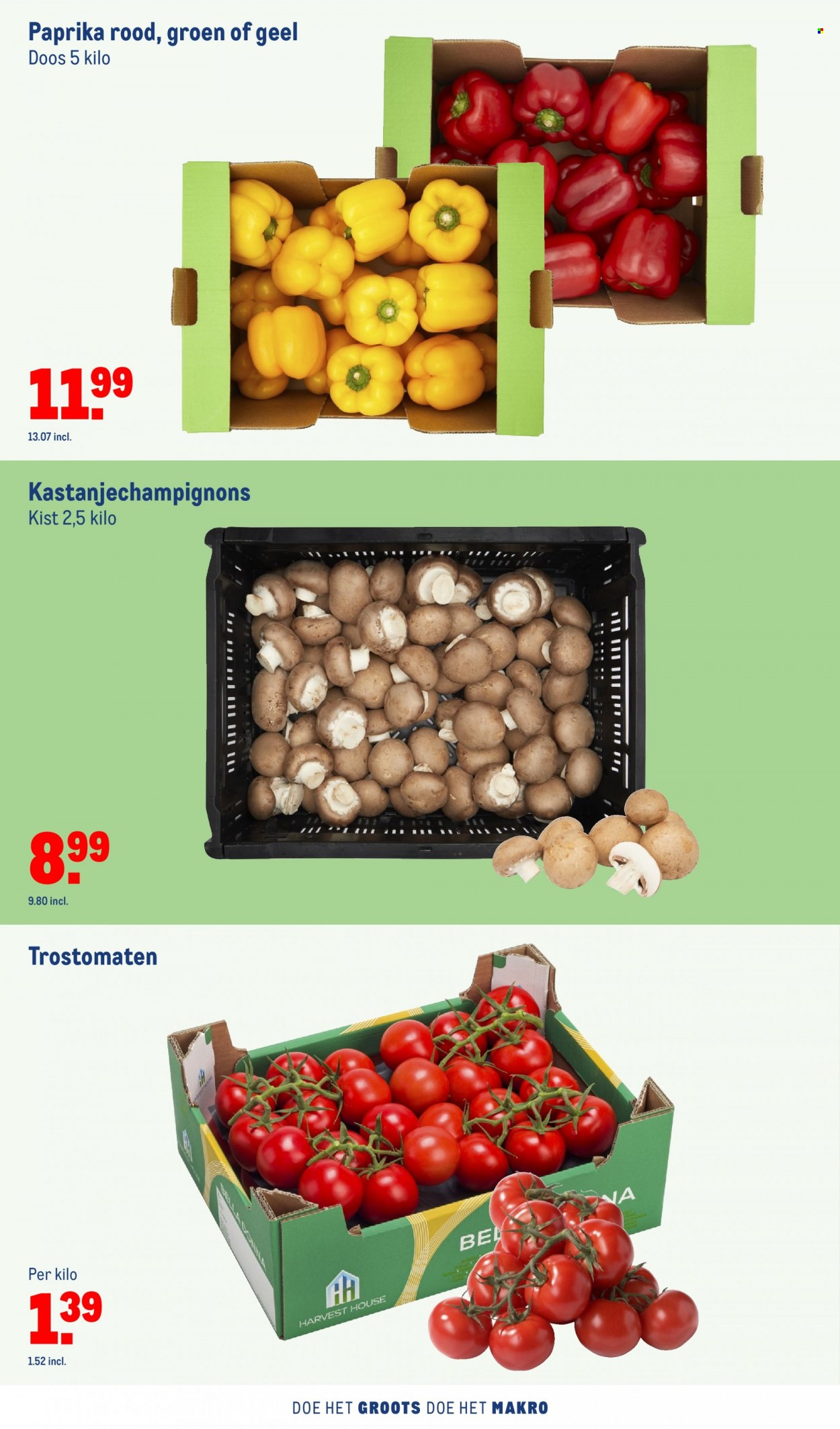 Makro-aanbieding - 14-9-2022 - 11-10-2022. Pagina 30