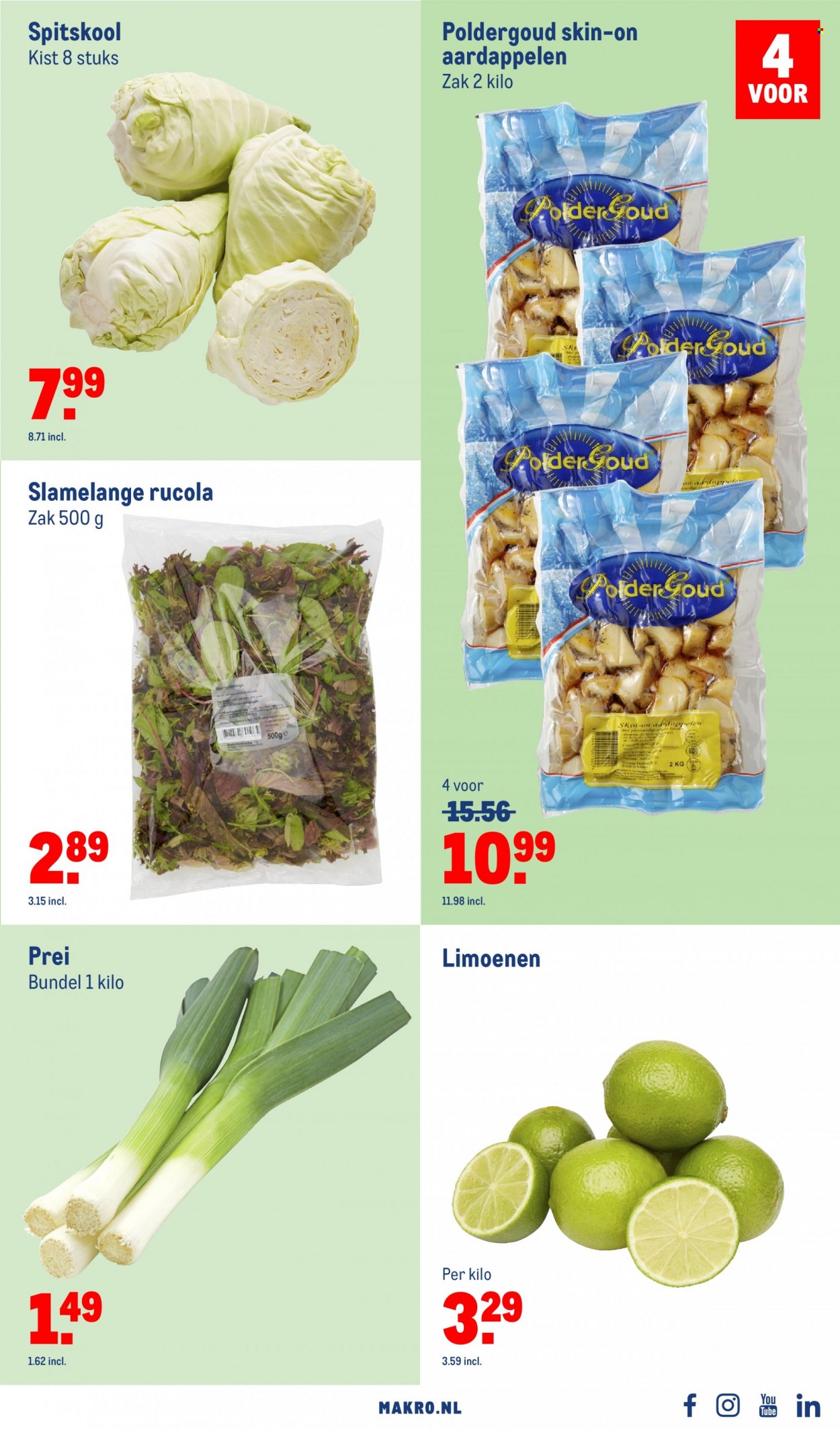 Makro-aanbieding - 14-9-2022 - 11-10-2022. Pagina 31