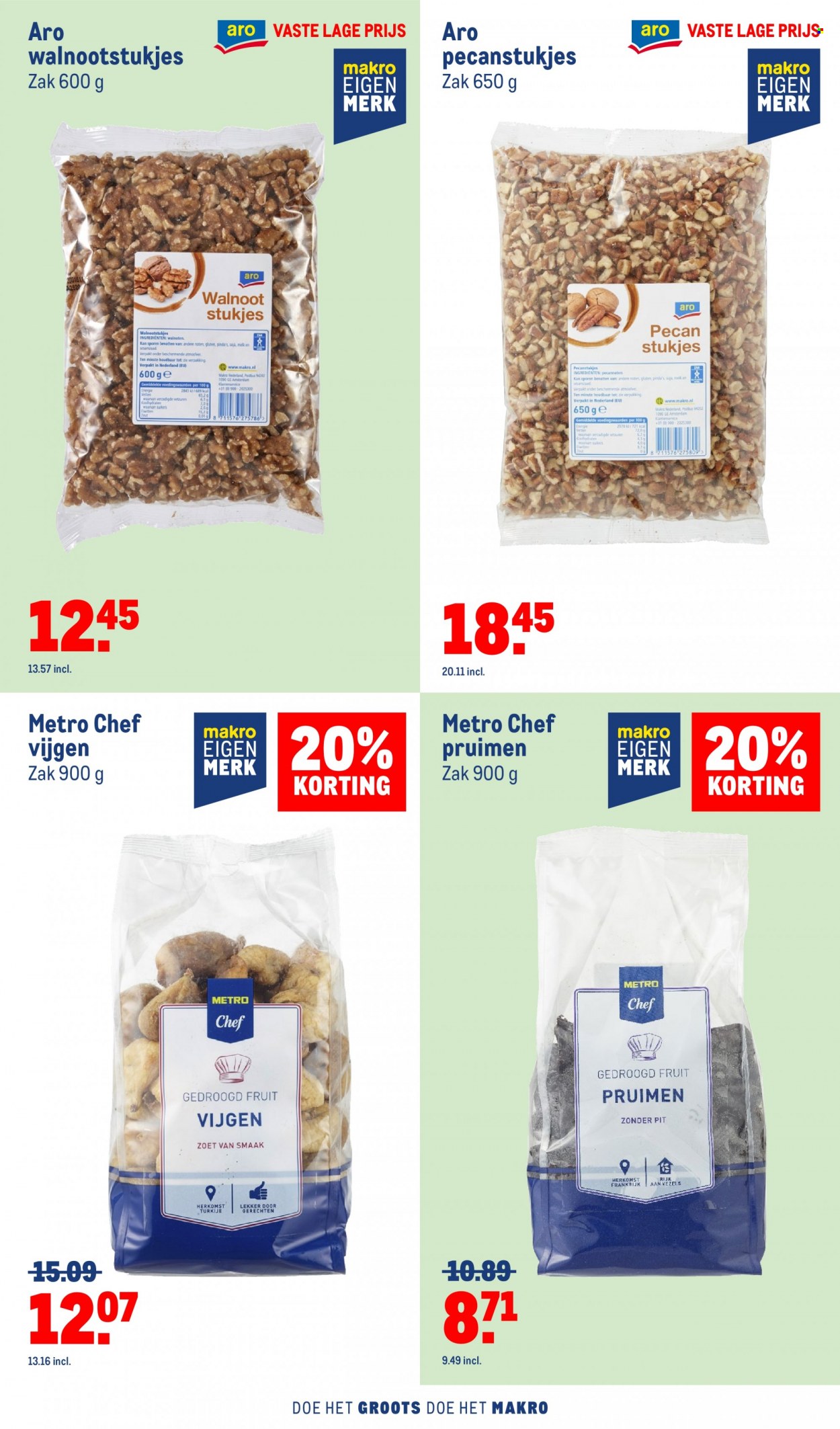 Makro-aanbieding - 14-9-2022 - 11-10-2022. Pagina 32