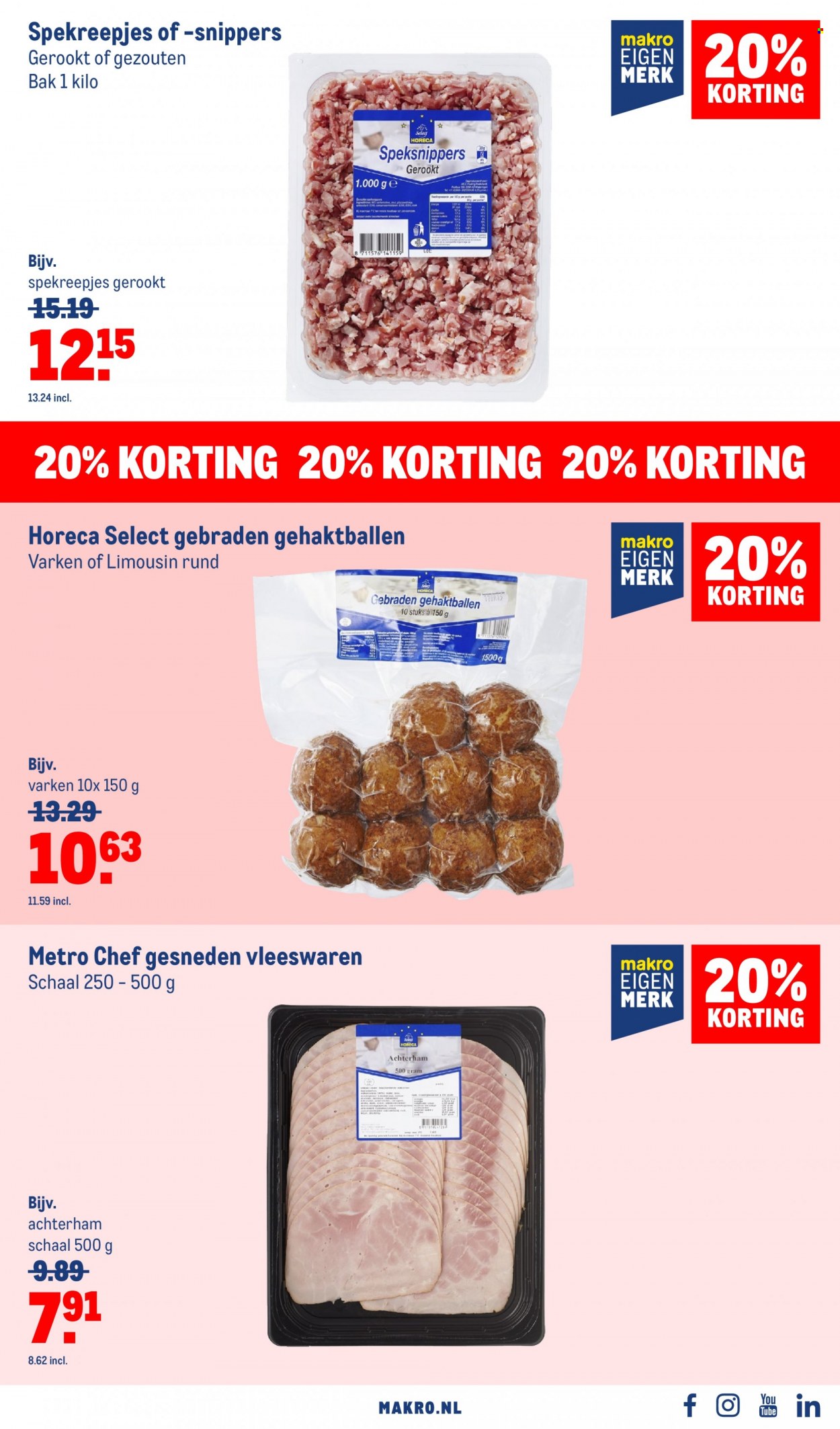 Makro-aanbieding - 14-9-2022 - 11-10-2022. Pagina 33