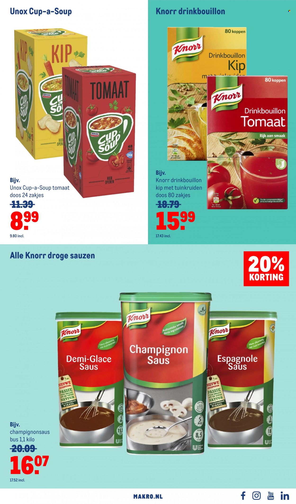 Makro-aanbieding - 14-9-2022 - 11-10-2022. Pagina 37