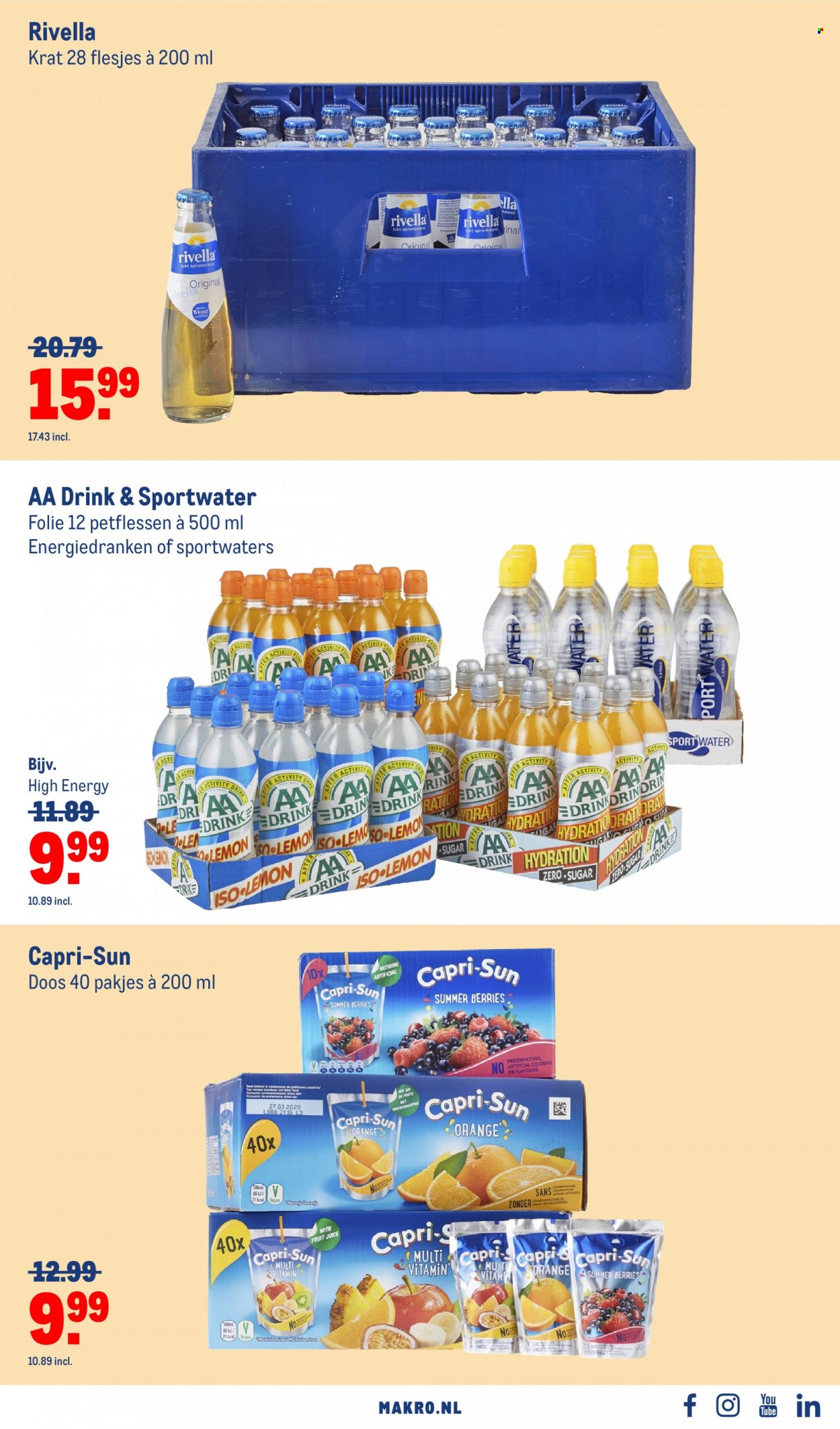 Makro-aanbieding - 14-9-2022 - 11-10-2022. Pagina 43