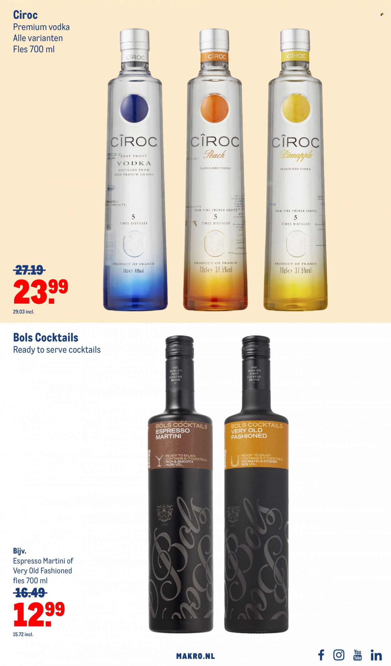 Makro-aanbieding - 14-9-2022 - 11-10-2022. Pagina 47