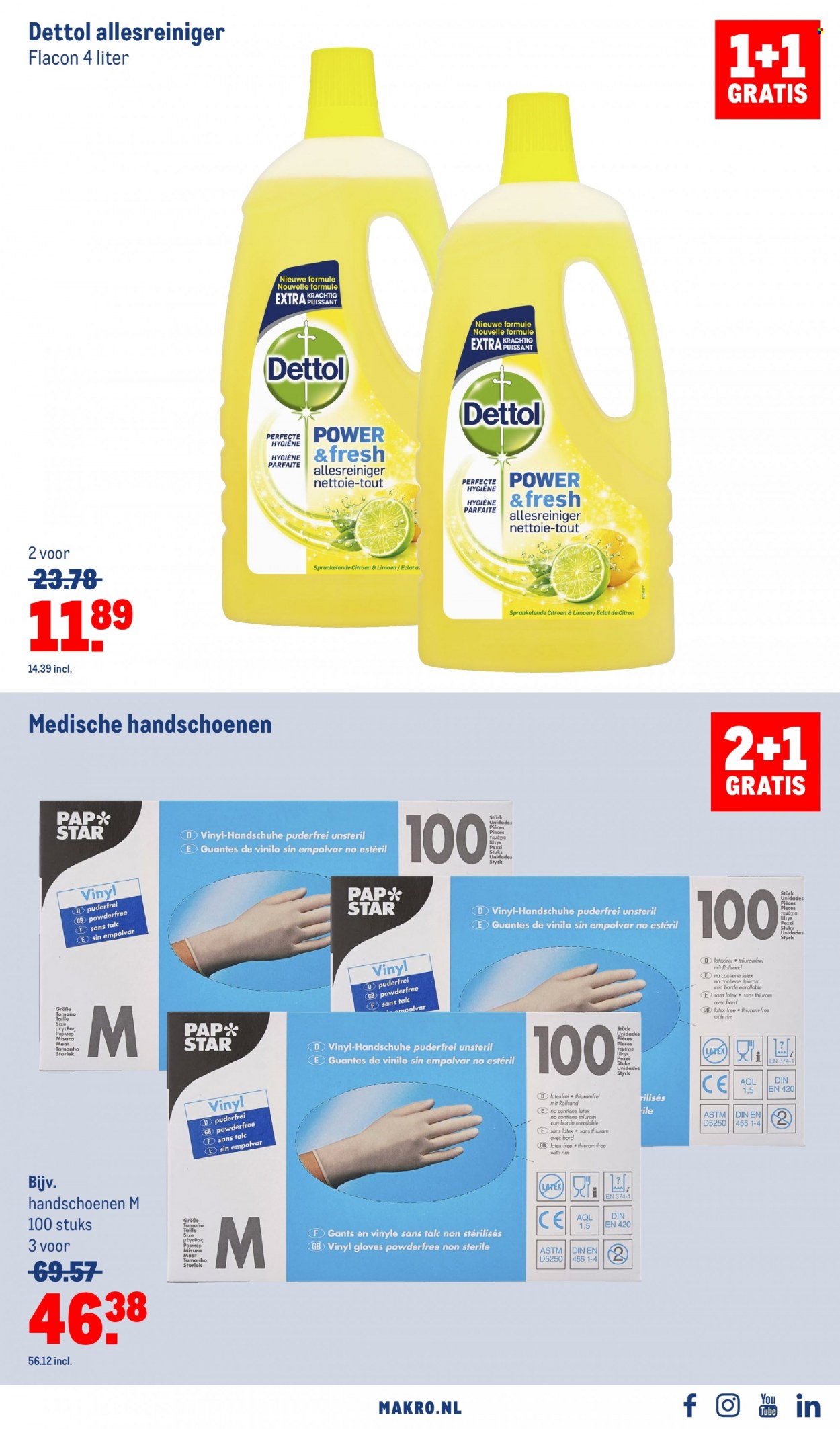 Makro-aanbieding - 14-9-2022 - 11-10-2022. Pagina 51
