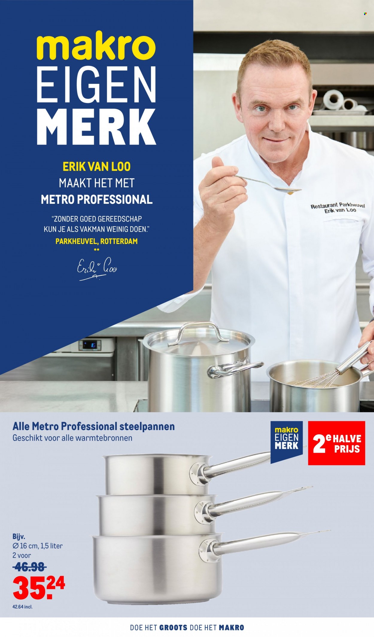 Makro-aanbieding - 14-9-2022 - 11-10-2022. Pagina 52