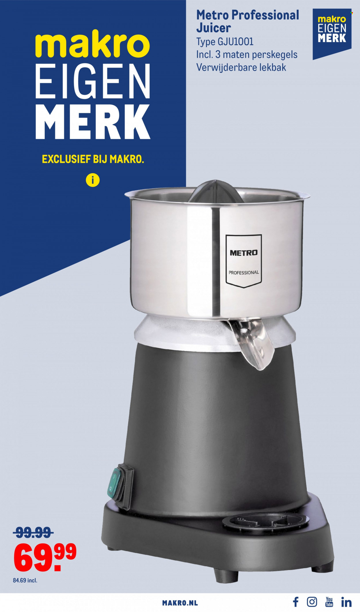 Makro-aanbieding - 14-9-2022 - 11-10-2022. Pagina 55
