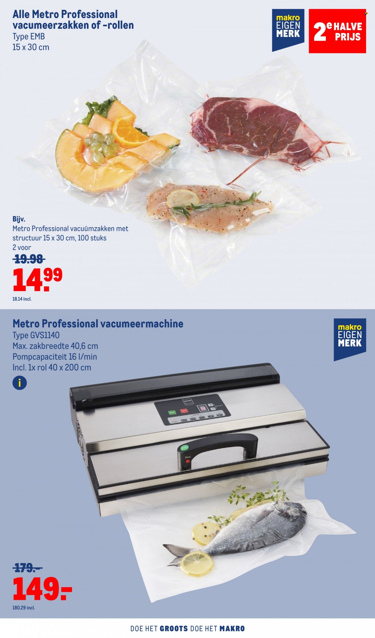 Makro-aanbieding - 14-9-2022 - 11-10-2022. Pagina 56