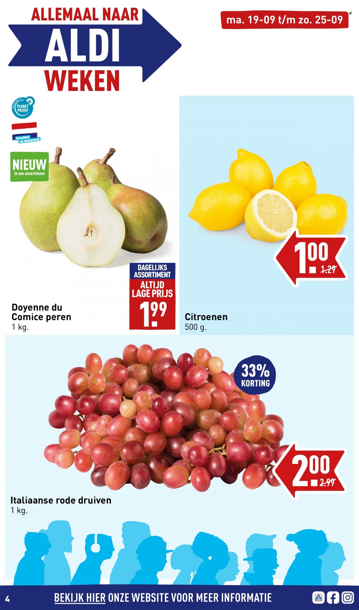 Aldi-aanbieding - 19-9-2022 - 25-9-2022. Pagina 4