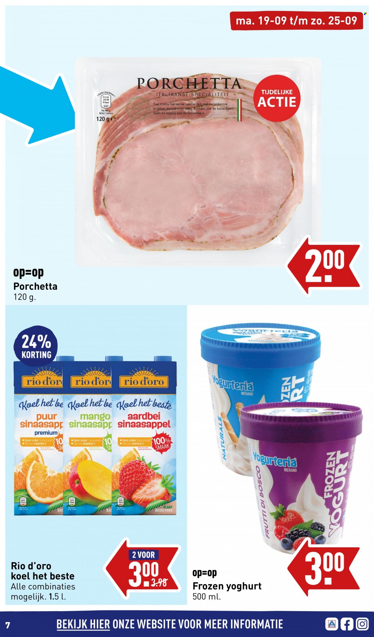 Aldi-aanbieding - 19-9-2022 - 25-9-2022. Pagina 7