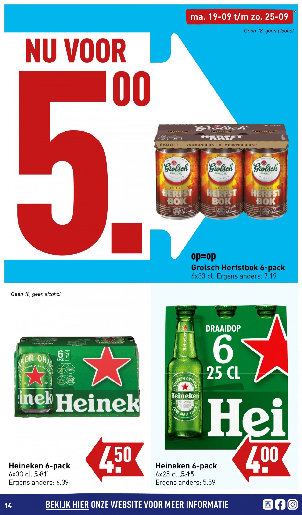 Aldi-aanbieding - 19-9-2022 - 25-9-2022. Pagina 14