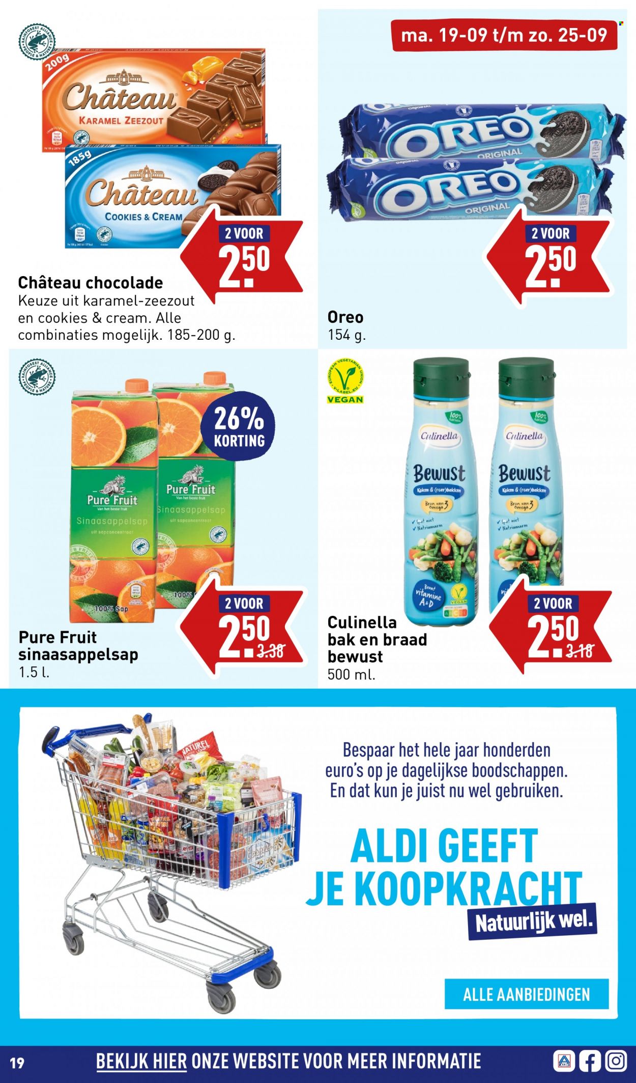 Aldi-aanbieding - 19-9-2022 - 25-9-2022. Pagina 19