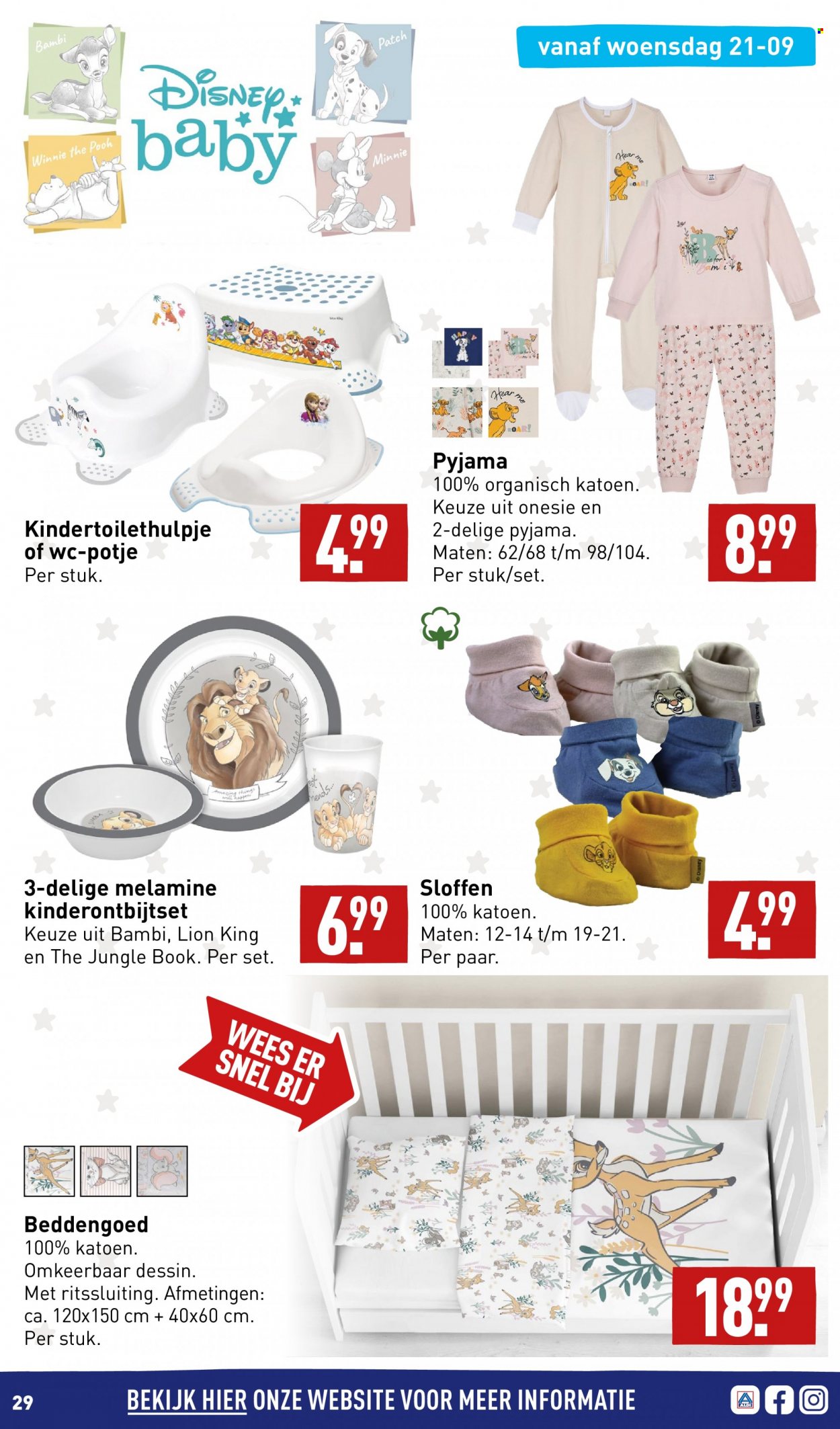 Aldi-aanbieding - 19-9-2022 - 25-9-2022. Pagina 29