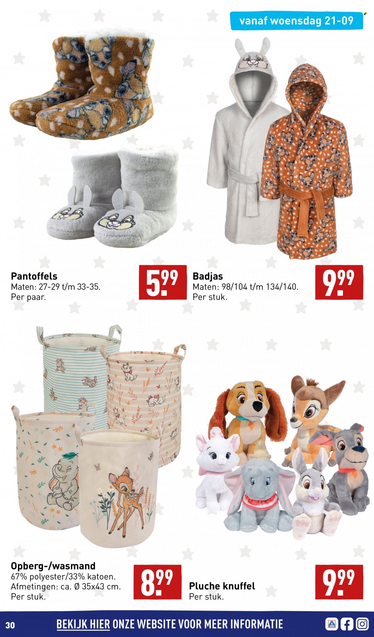 Aldi-aanbieding - 19-9-2022 - 25-9-2022. Pagina 30