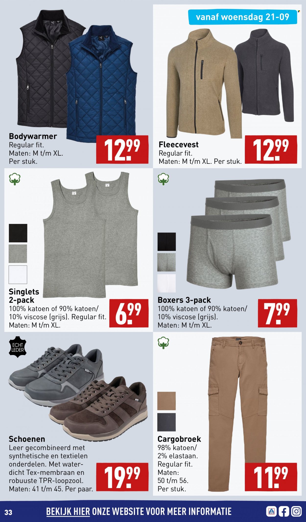 Aldi-aanbieding - 19-9-2022 - 25-9-2022. Pagina 33