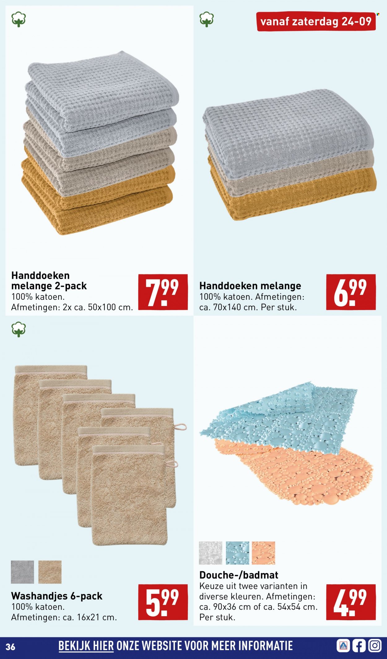 Aldi-aanbieding - 19-9-2022 - 25-9-2022. Pagina 36