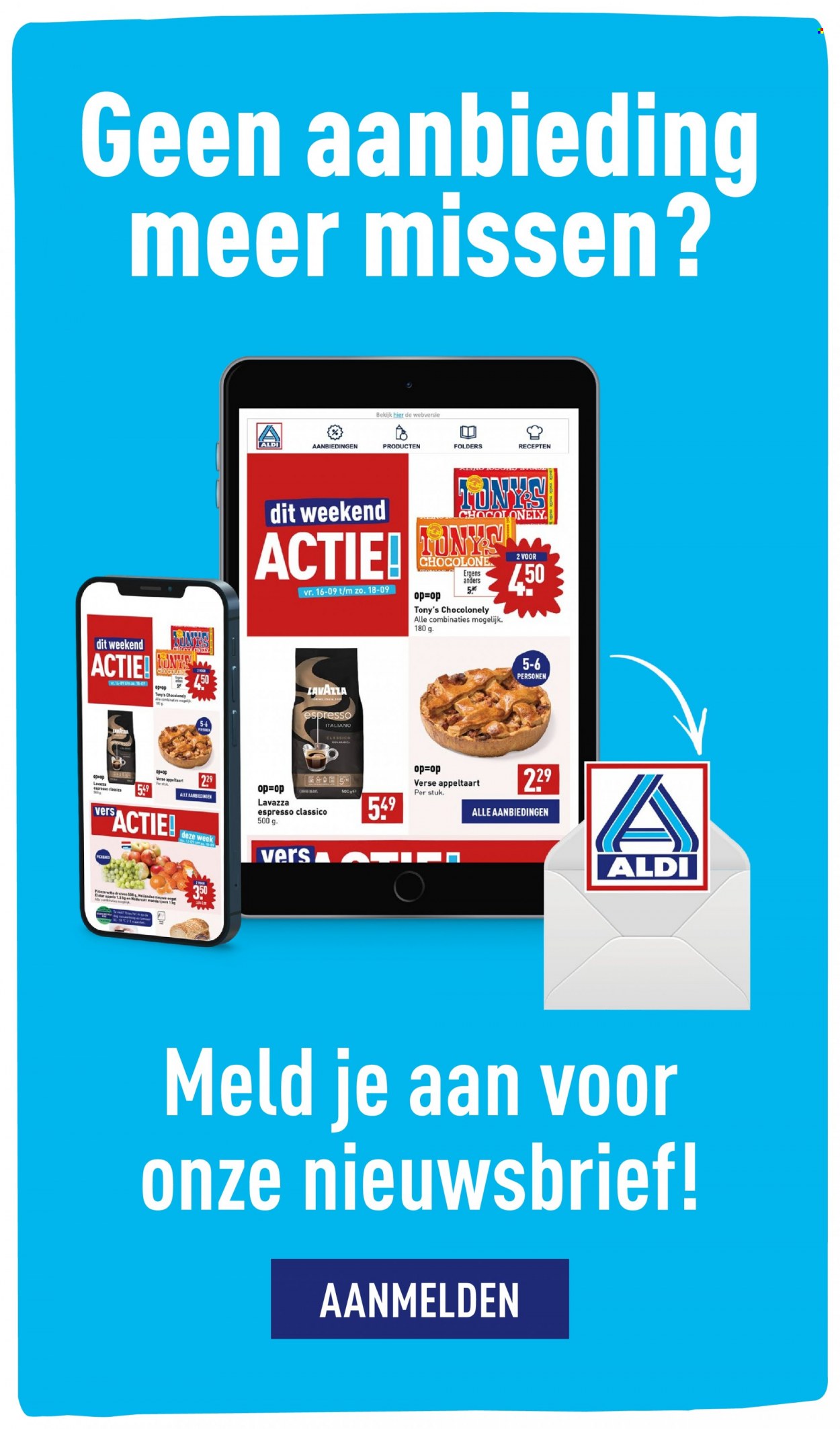 Aldi-aanbieding - 19-9-2022 - 25-9-2022. Pagina 43