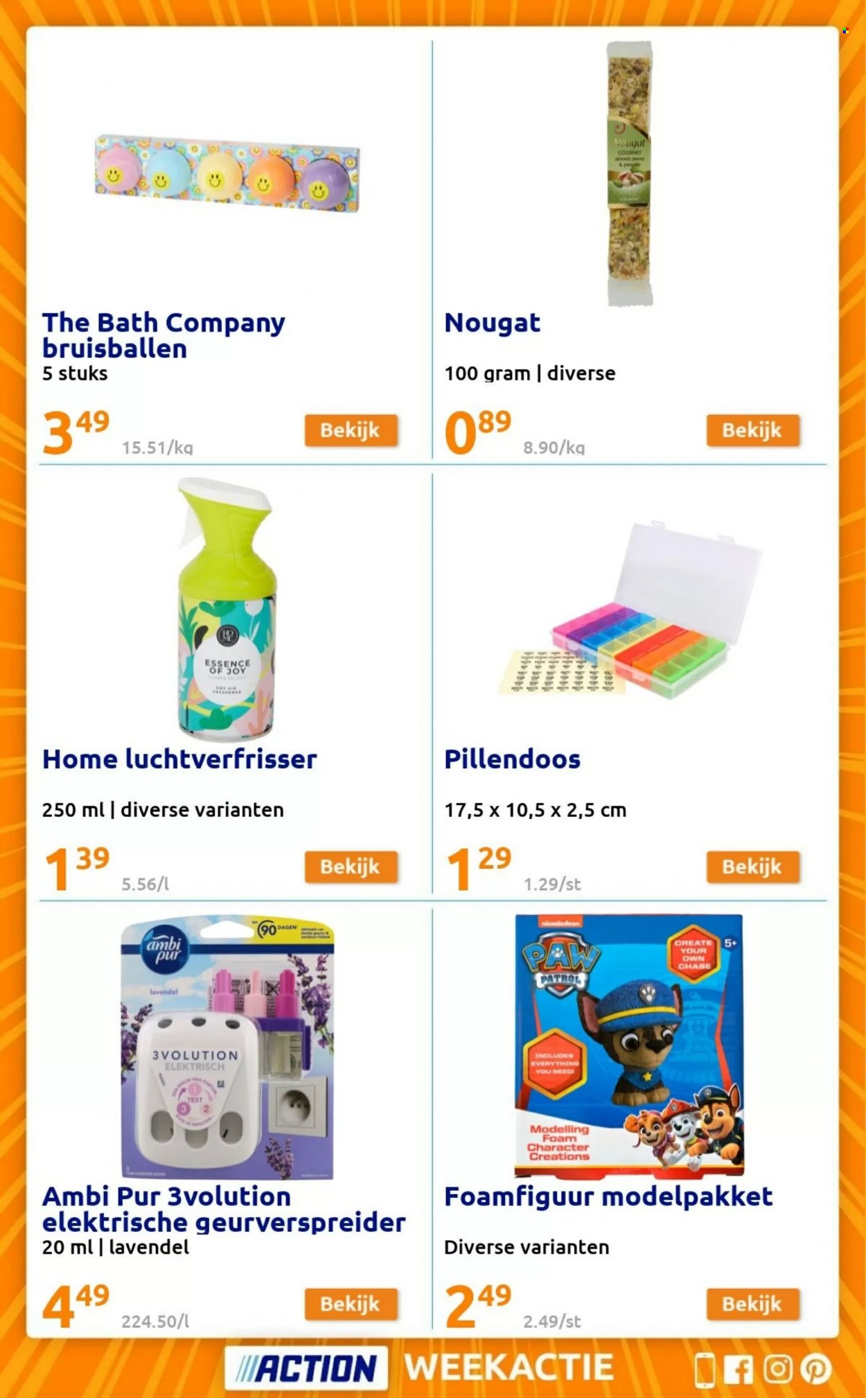 Action-aanbieding - 14-9-2022 - 20-9-2022. Pagina 17