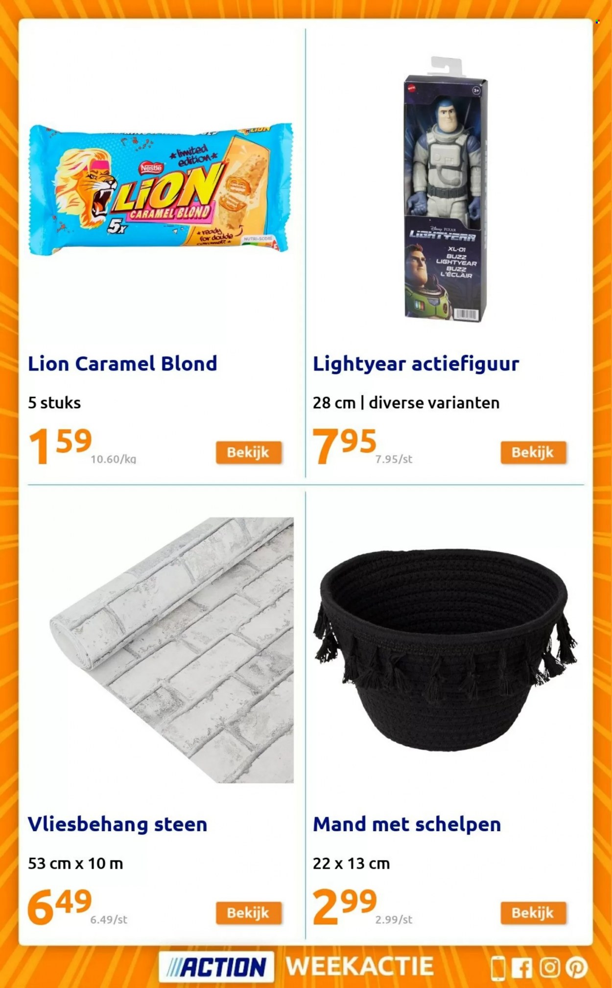 Action-aanbieding - 14-9-2022 - 20-9-2022. Pagina 19
