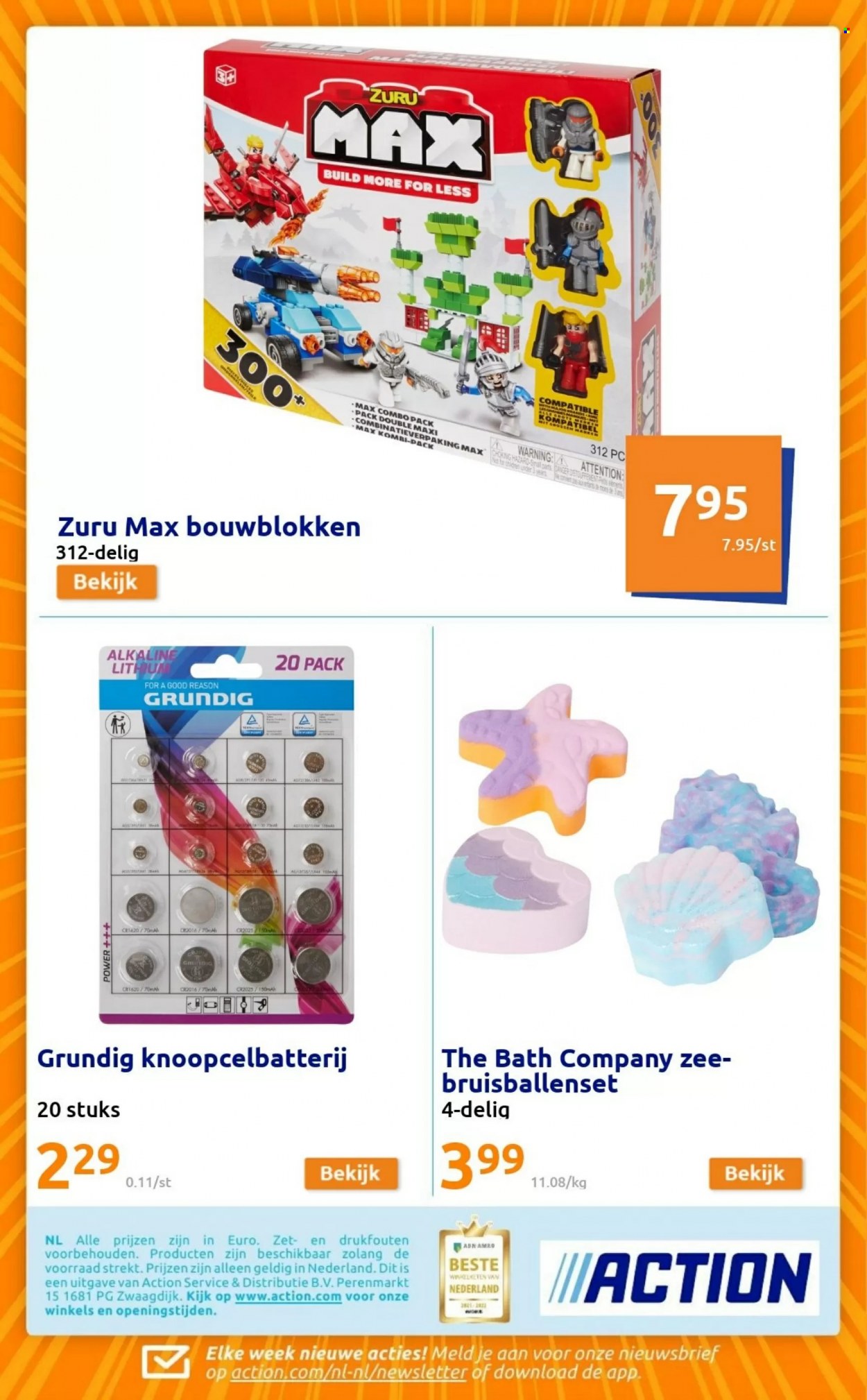 Action-aanbieding - 14-9-2022 - 20-9-2022. Pagina 25
