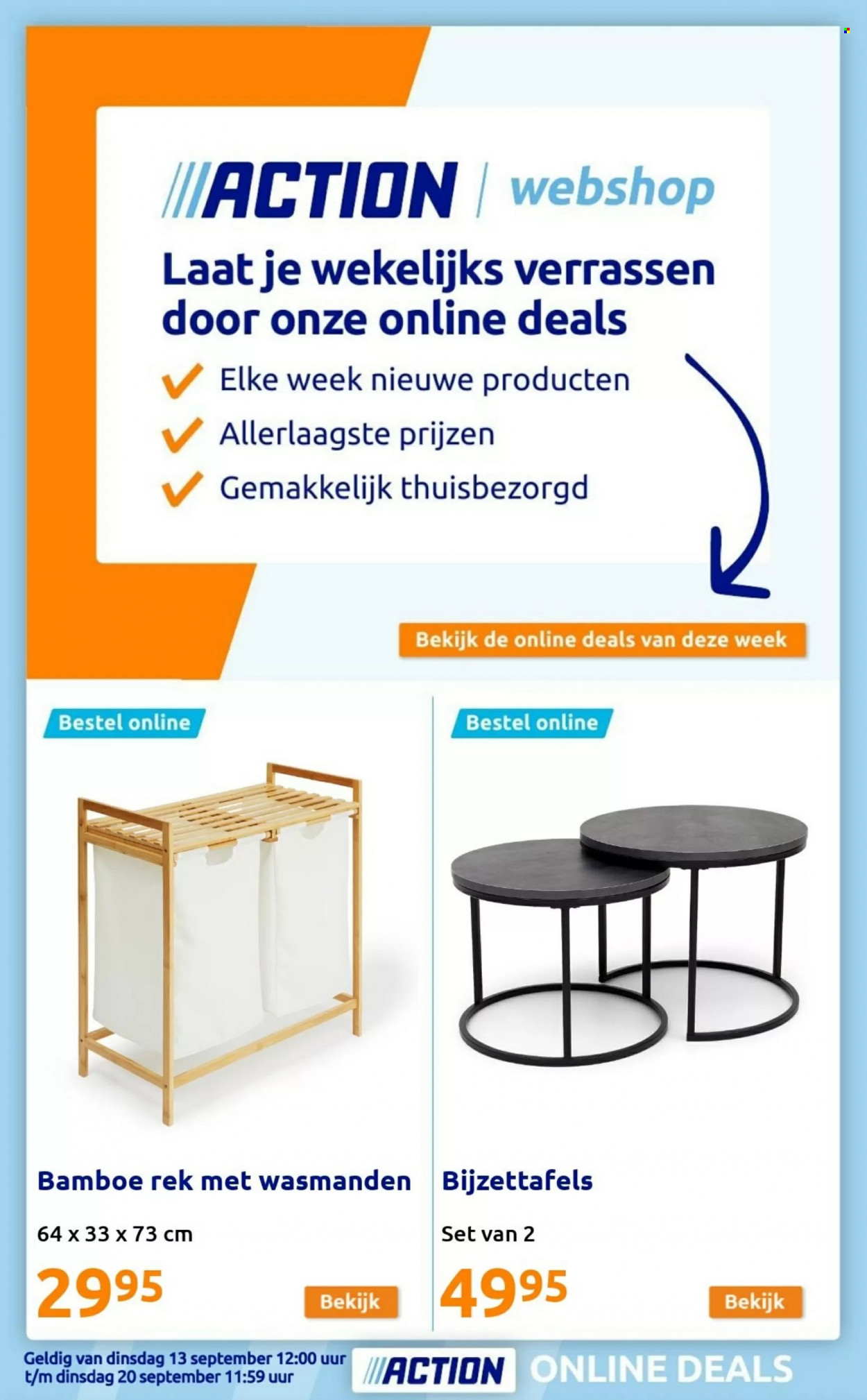 Action-aanbieding - 14-9-2022 - 20-9-2022. Pagina 26