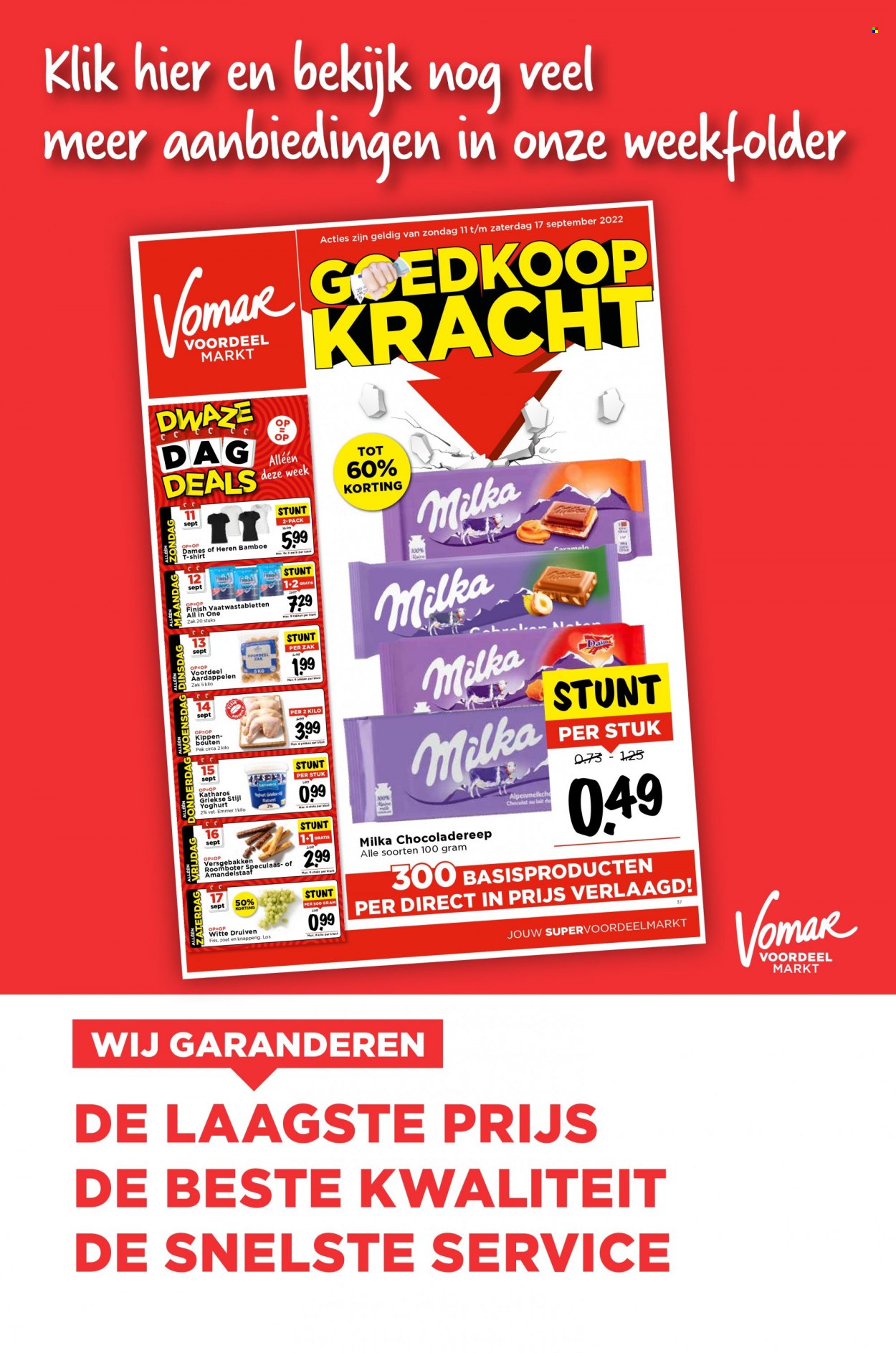 Vomar-aanbieding - 15-9-2022 - 17-9-2022. Pagina 17