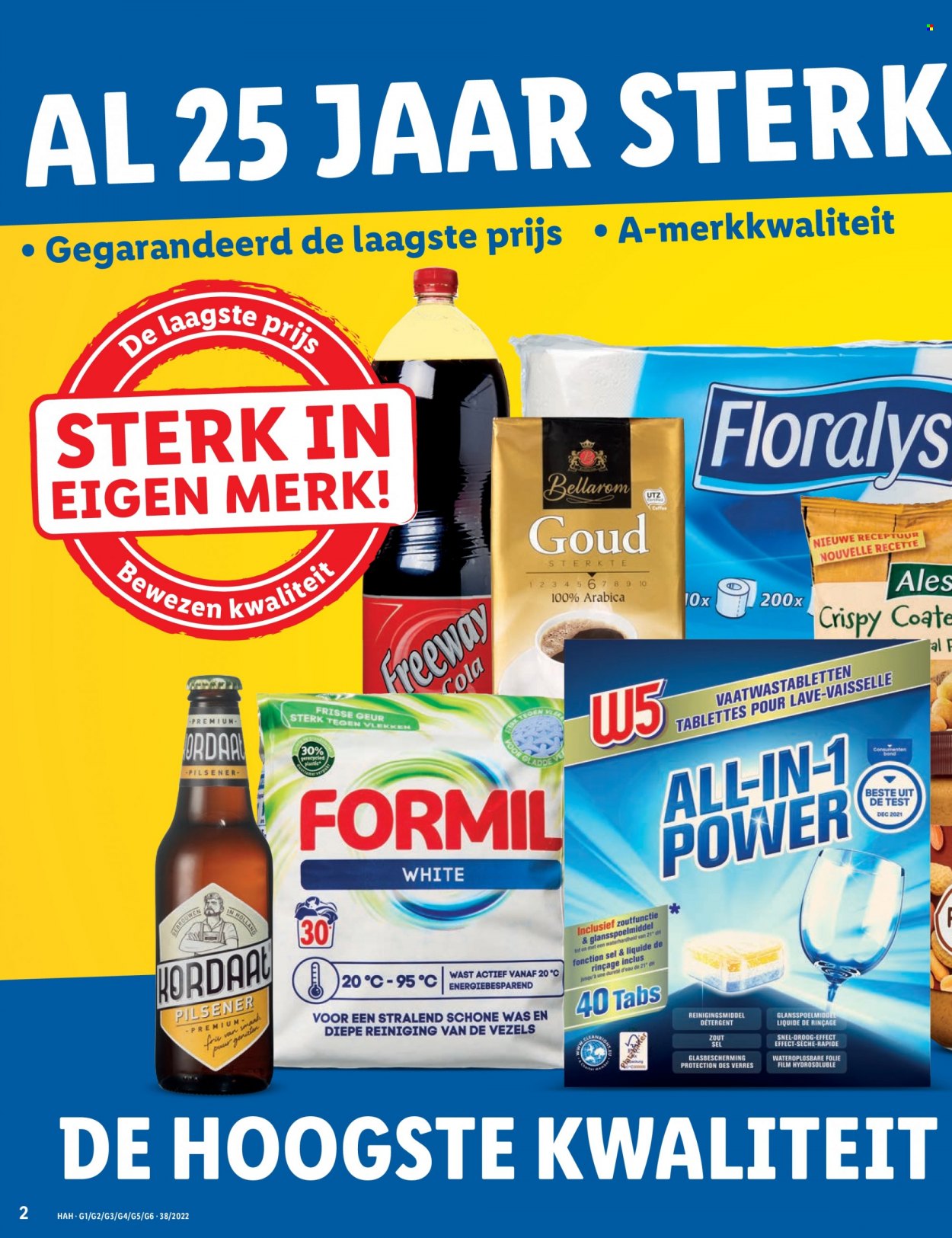 Lidl-aanbieding - 19-9-2022 - 25-9-2022. Pagina 2