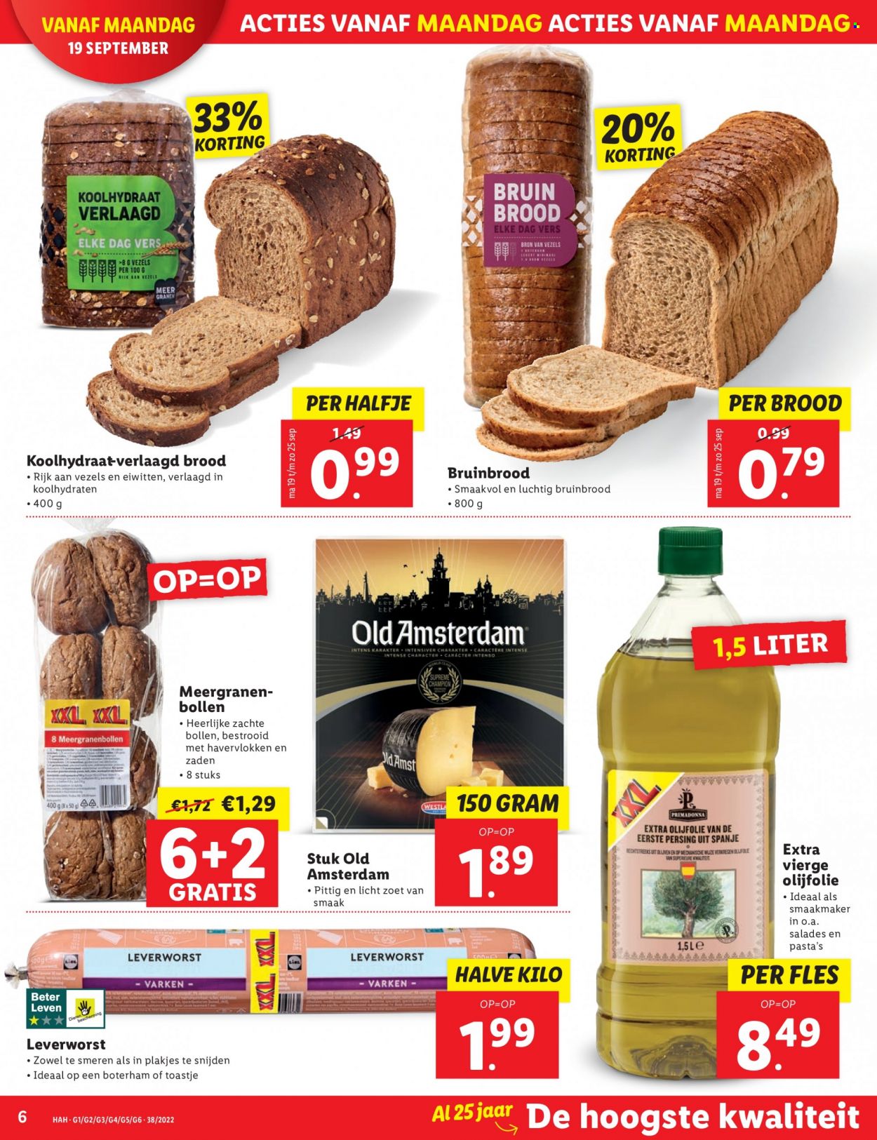 Lidl-aanbieding - 19-9-2022 - 25-9-2022. Pagina 6