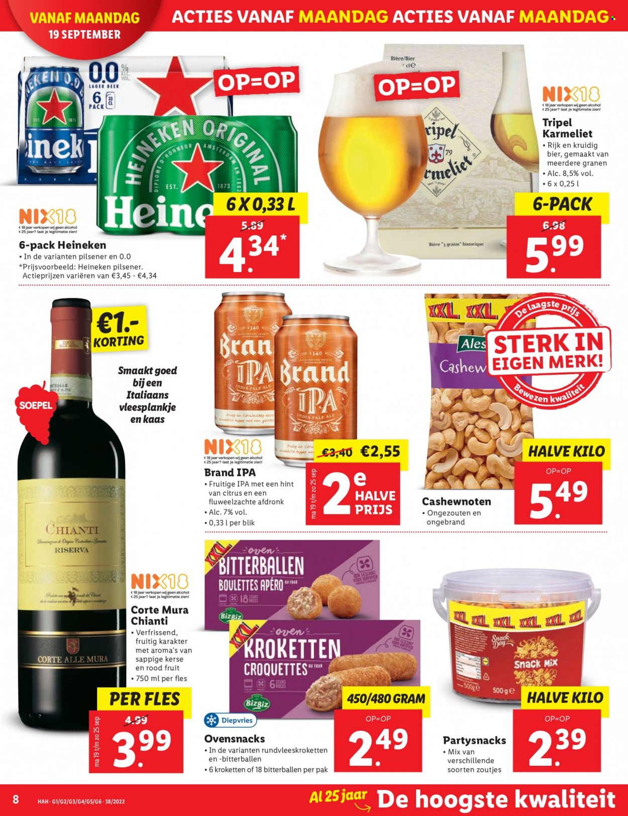 Lidl-aanbieding - 19-9-2022 - 25-9-2022. Pagina 8