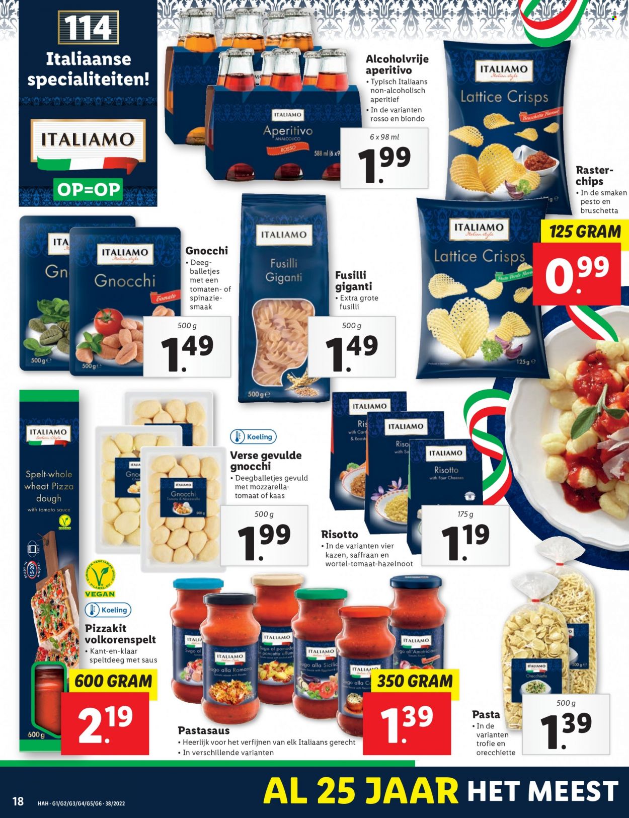 Lidl-aanbieding - 19-9-2022 - 25-9-2022. Pagina 18