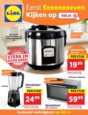 Lidl-aanbieding - 16.9.2022 - 23.9.2022.