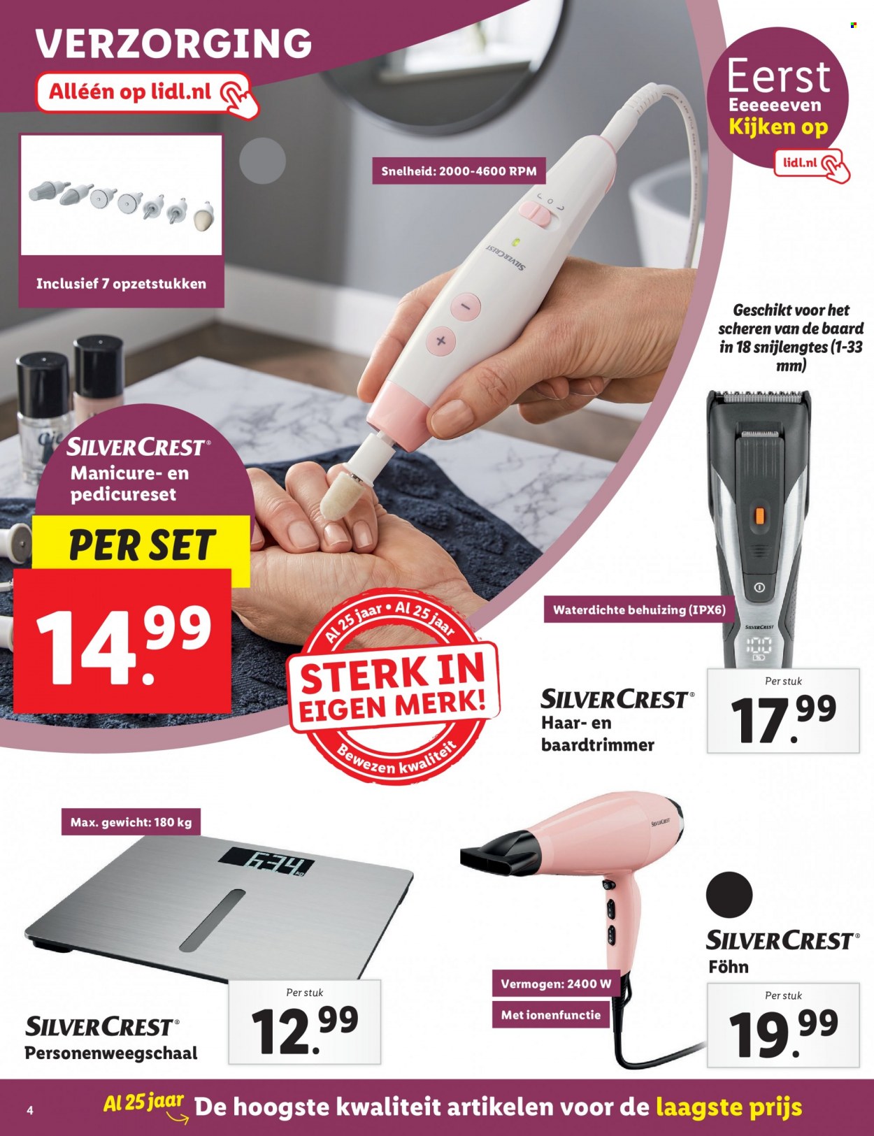 Lidl-aanbieding - 16-9-2022 - 23-9-2022. Pagina 4