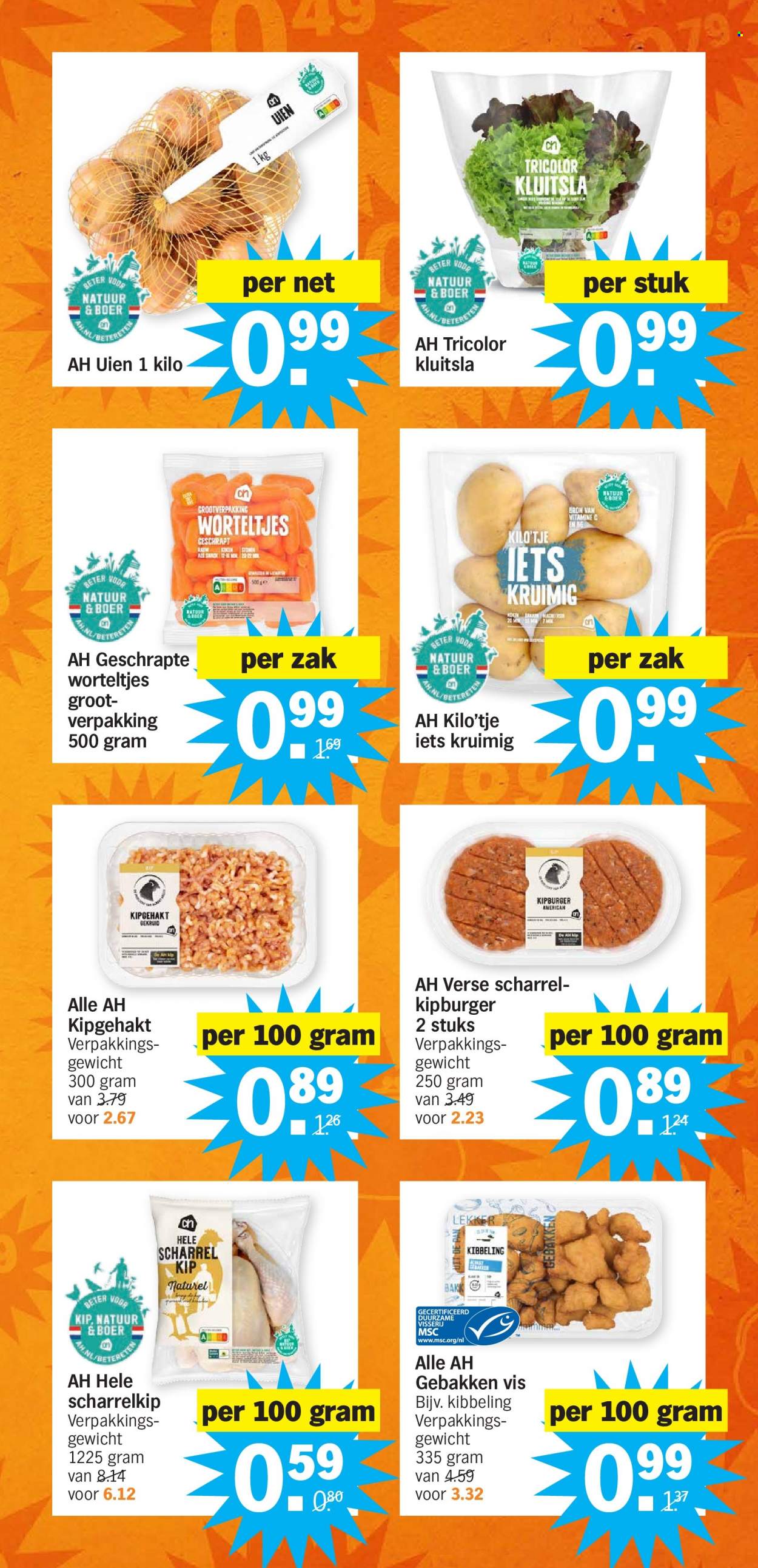 Albert Heijn-aanbieding - 19-9-2022 - 25-9-2022. Pagina 3