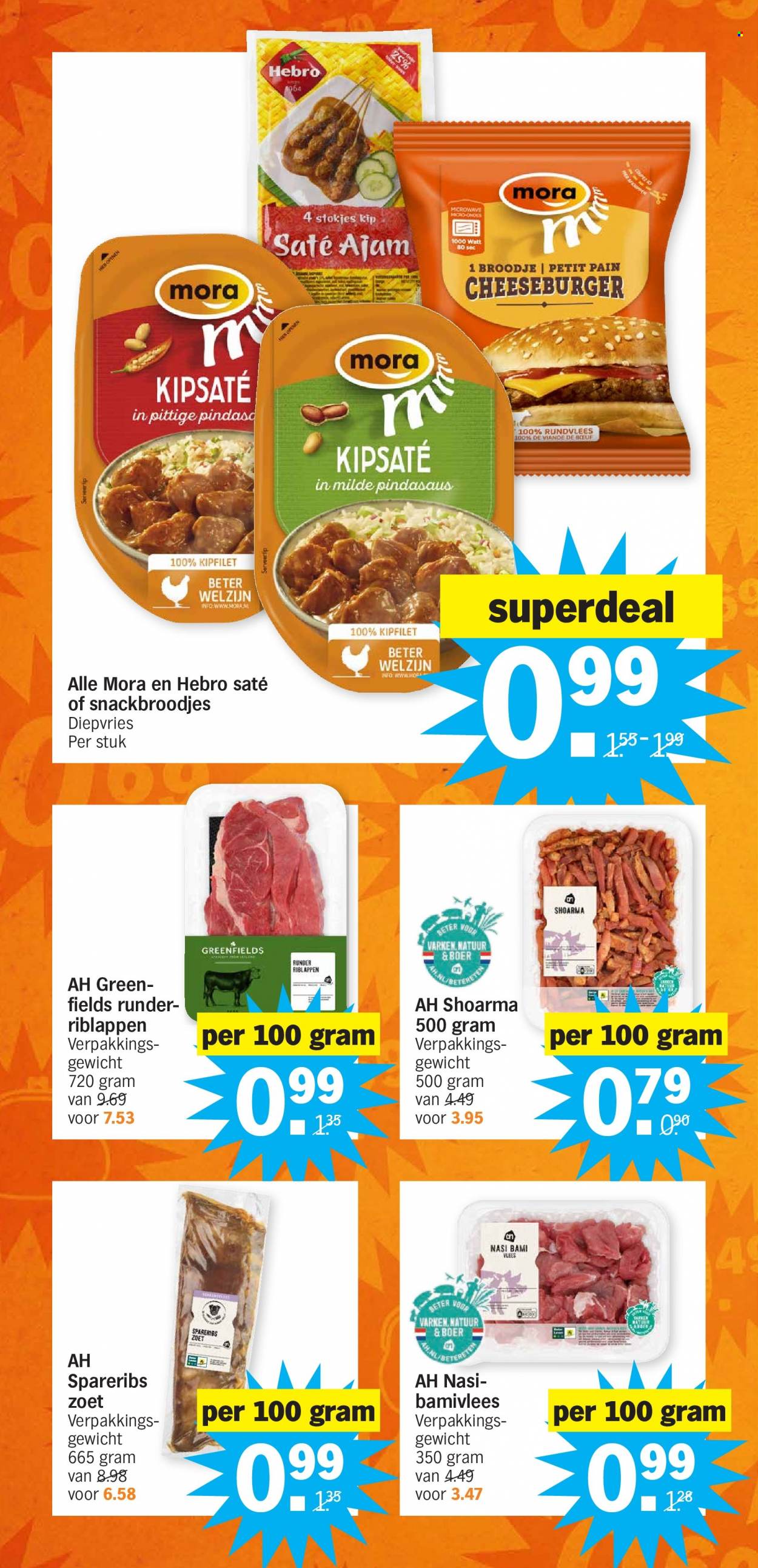 Albert Heijn-aanbieding - 19-9-2022 - 25-9-2022. Pagina 4