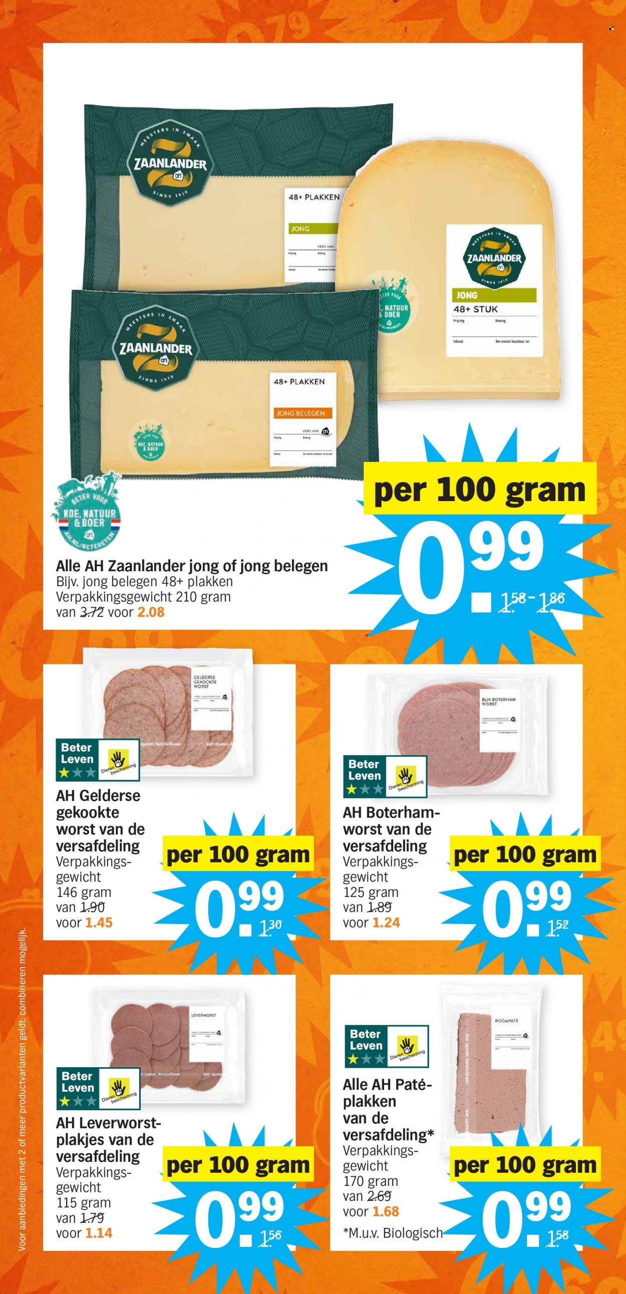 Albert Heijn-aanbieding - 19-9-2022 - 25-9-2022. Pagina 8