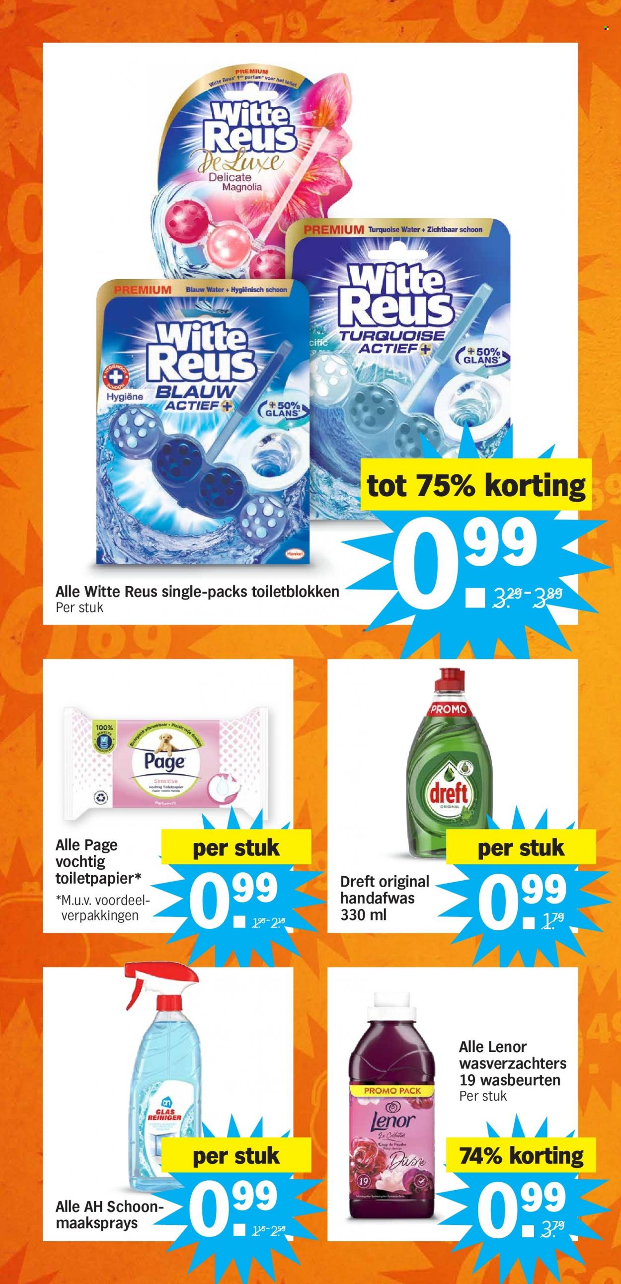 Albert Heijn-aanbieding - 19-9-2022 - 25-9-2022. Pagina 16