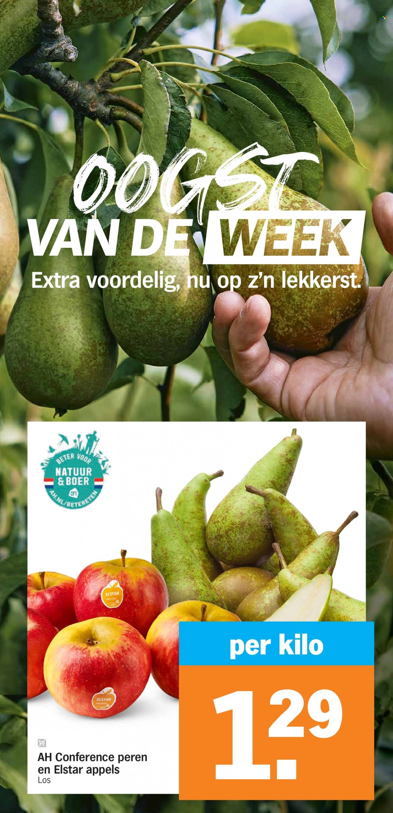 Albert Heijn-aanbieding - 19-9-2022 - 25-9-2022. Pagina 18