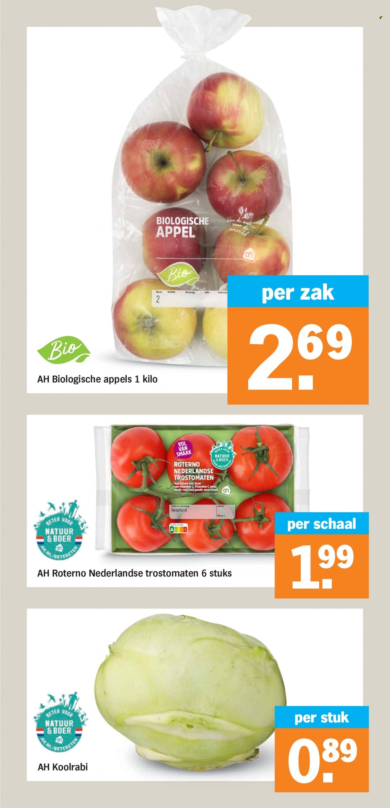 Albert Heijn-aanbieding - 19-9-2022 - 25-9-2022. Pagina 19