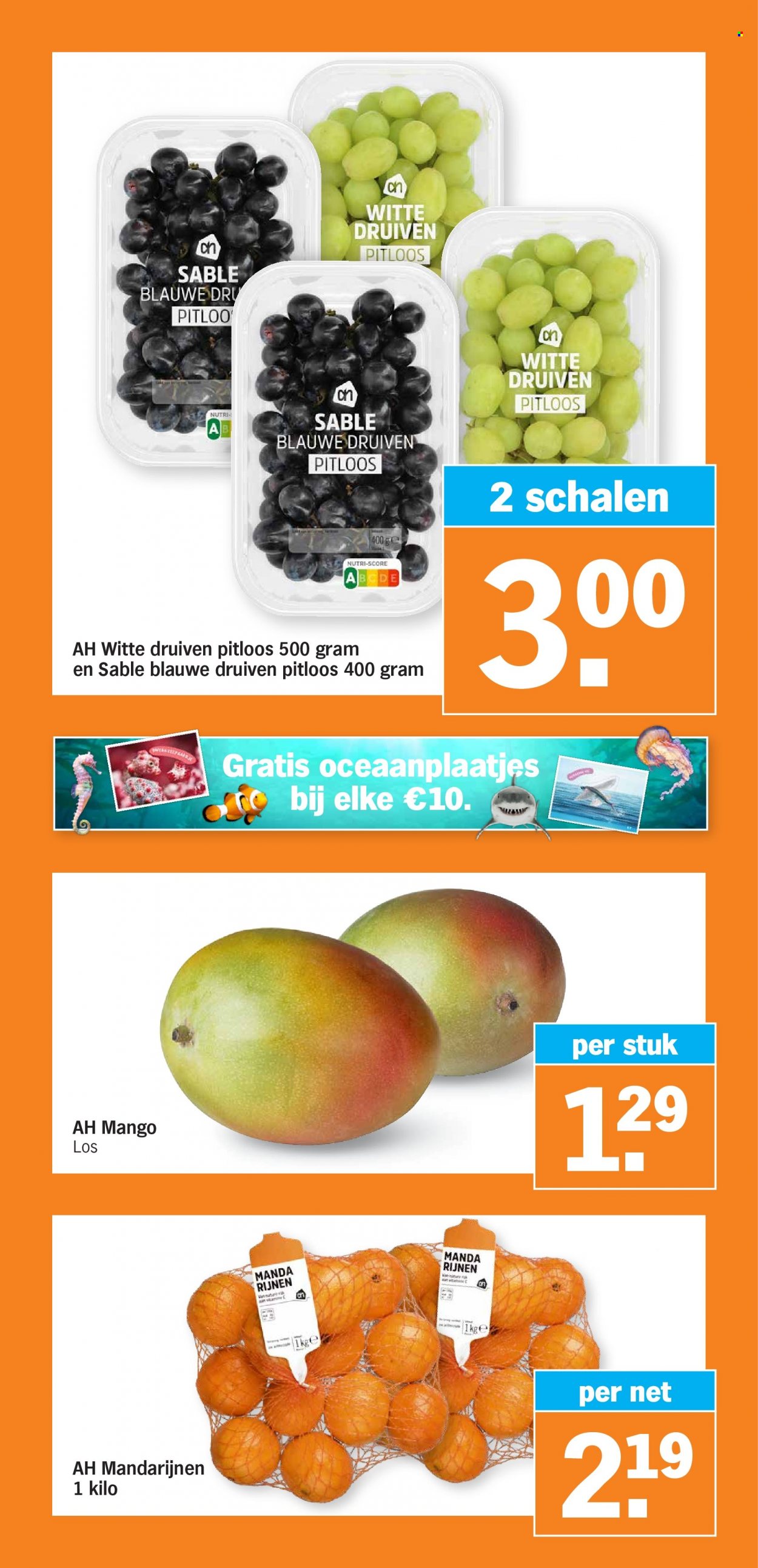 Albert Heijn-aanbieding - 19-9-2022 - 25-9-2022. Pagina 20