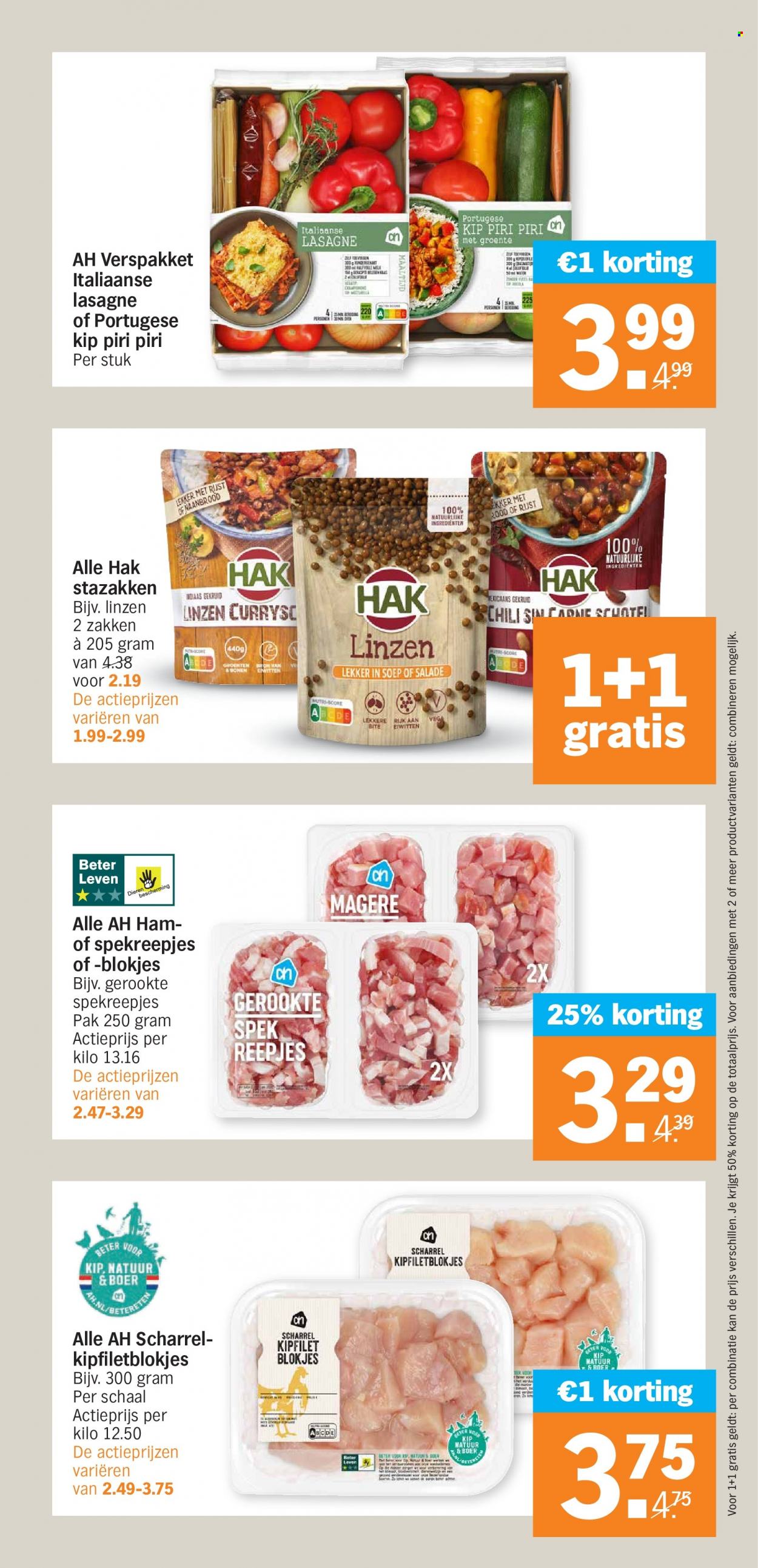 Albert Heijn-aanbieding - 19-9-2022 - 25-9-2022. Pagina 21
