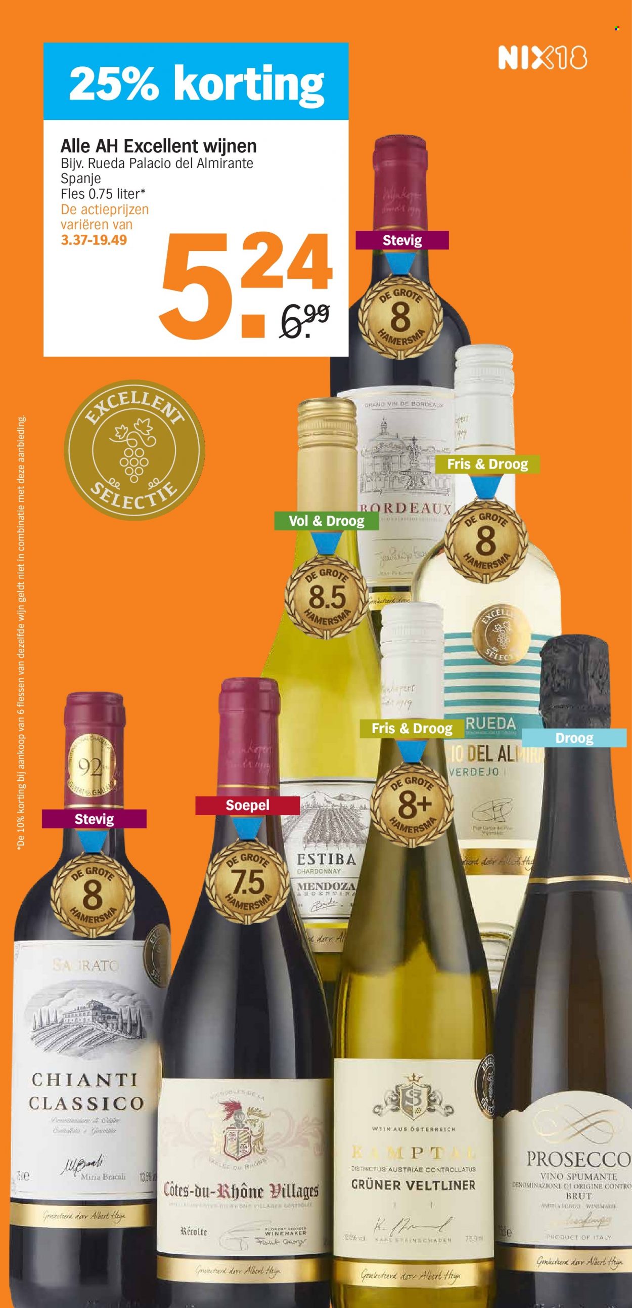 Albert Heijn-aanbieding - 19-9-2022 - 25-9-2022. Pagina 26