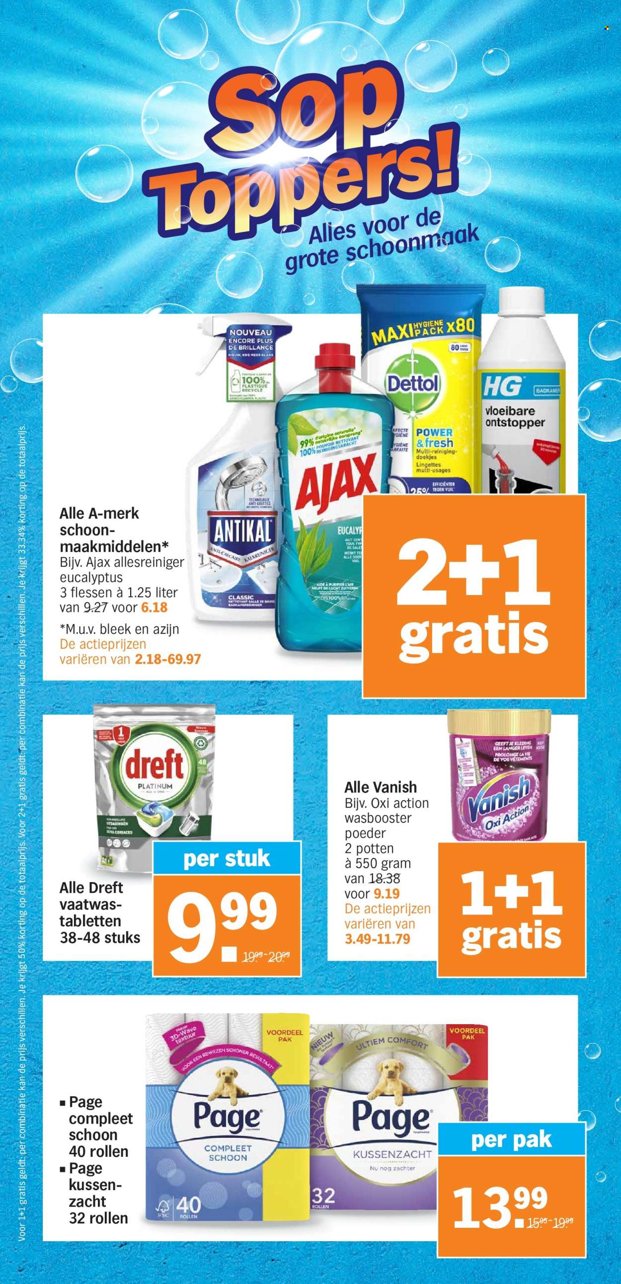 Albert Heijn-aanbieding - 19-9-2022 - 25-9-2022. Pagina 30