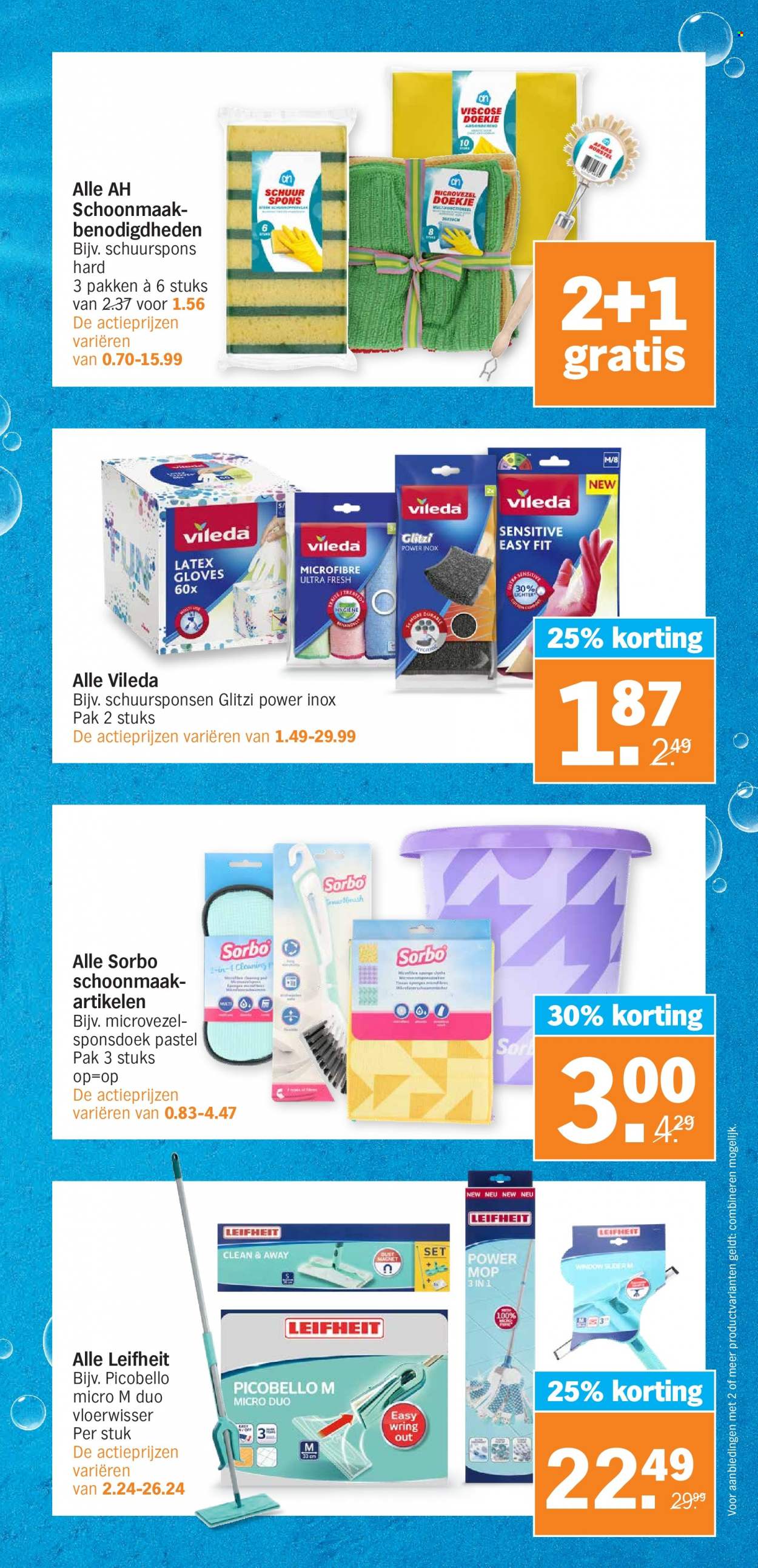 Albert Heijn-aanbieding - 19-9-2022 - 25-9-2022. Pagina 31